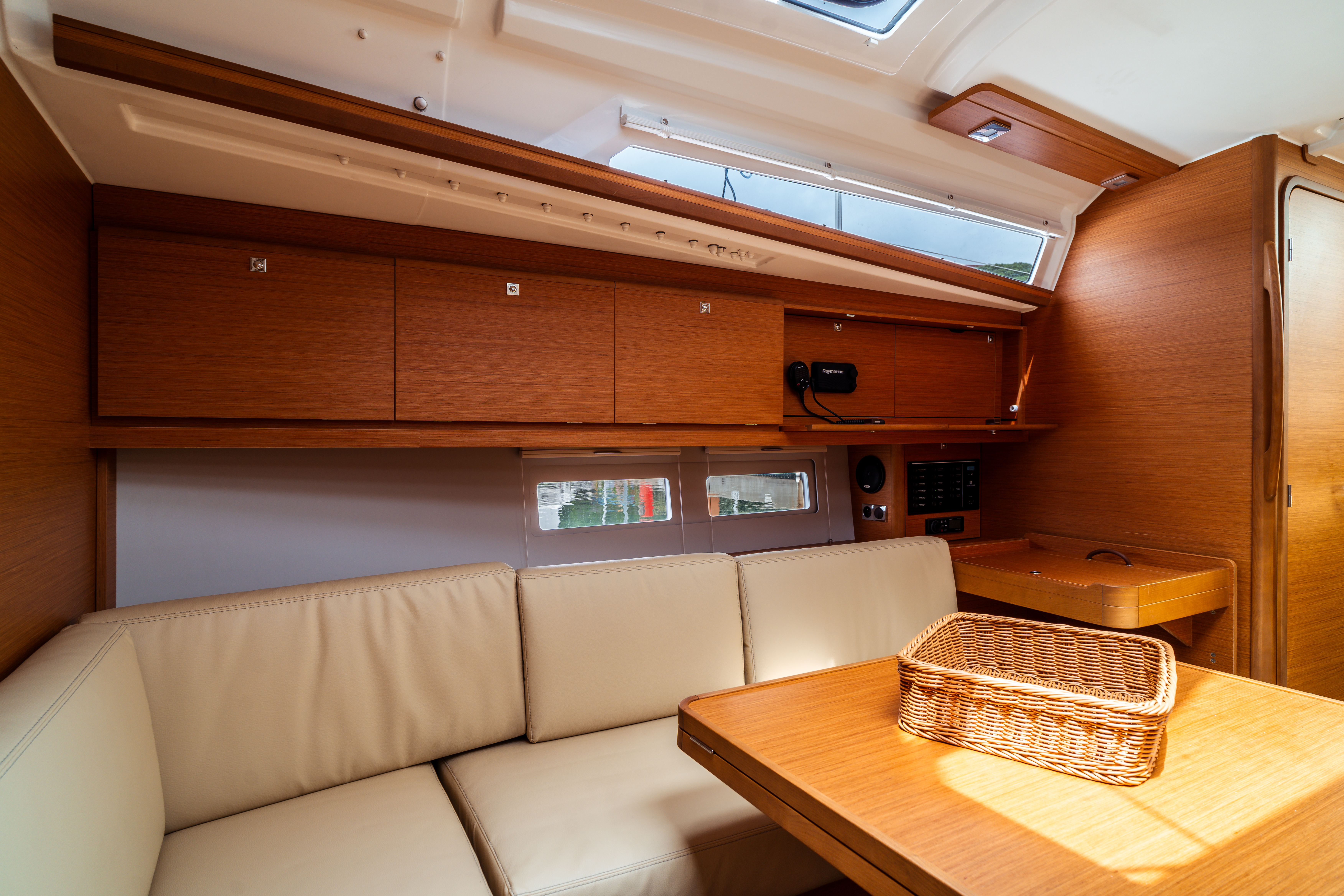 Dufour 390 Grand Large, Portisco