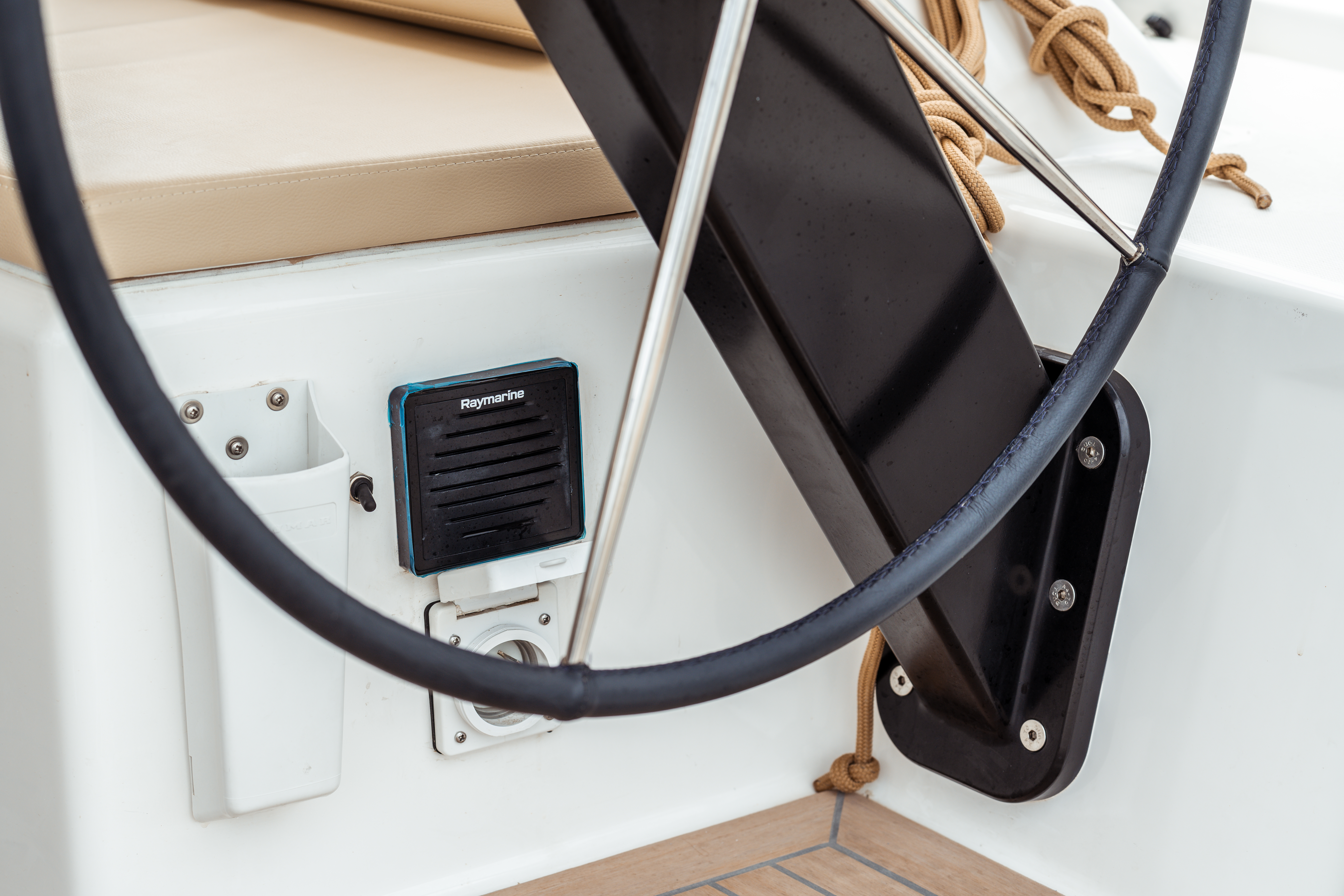 Dufour 390 Grand Large, Portisco