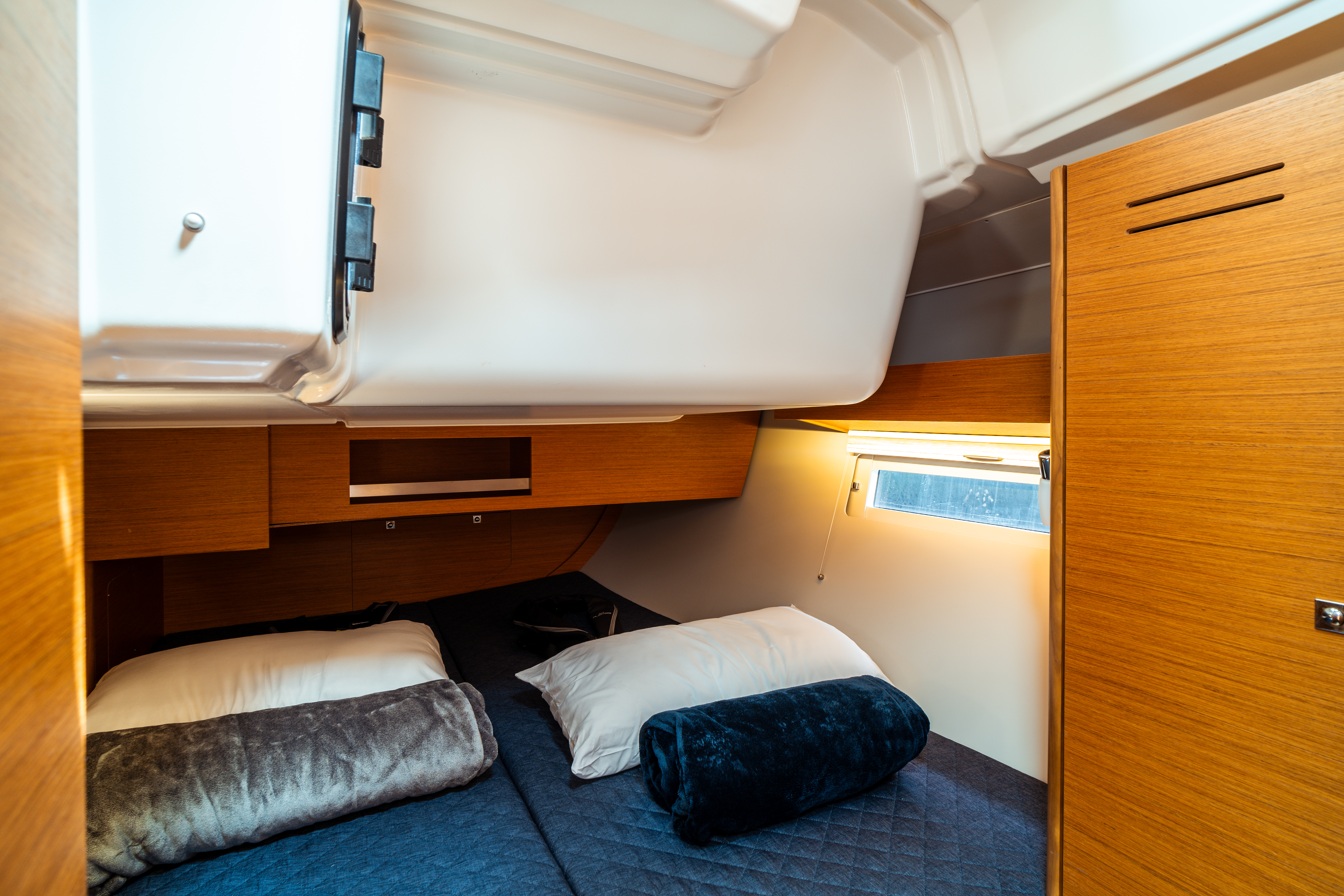 Dufour 390 Grand Large, Portisco