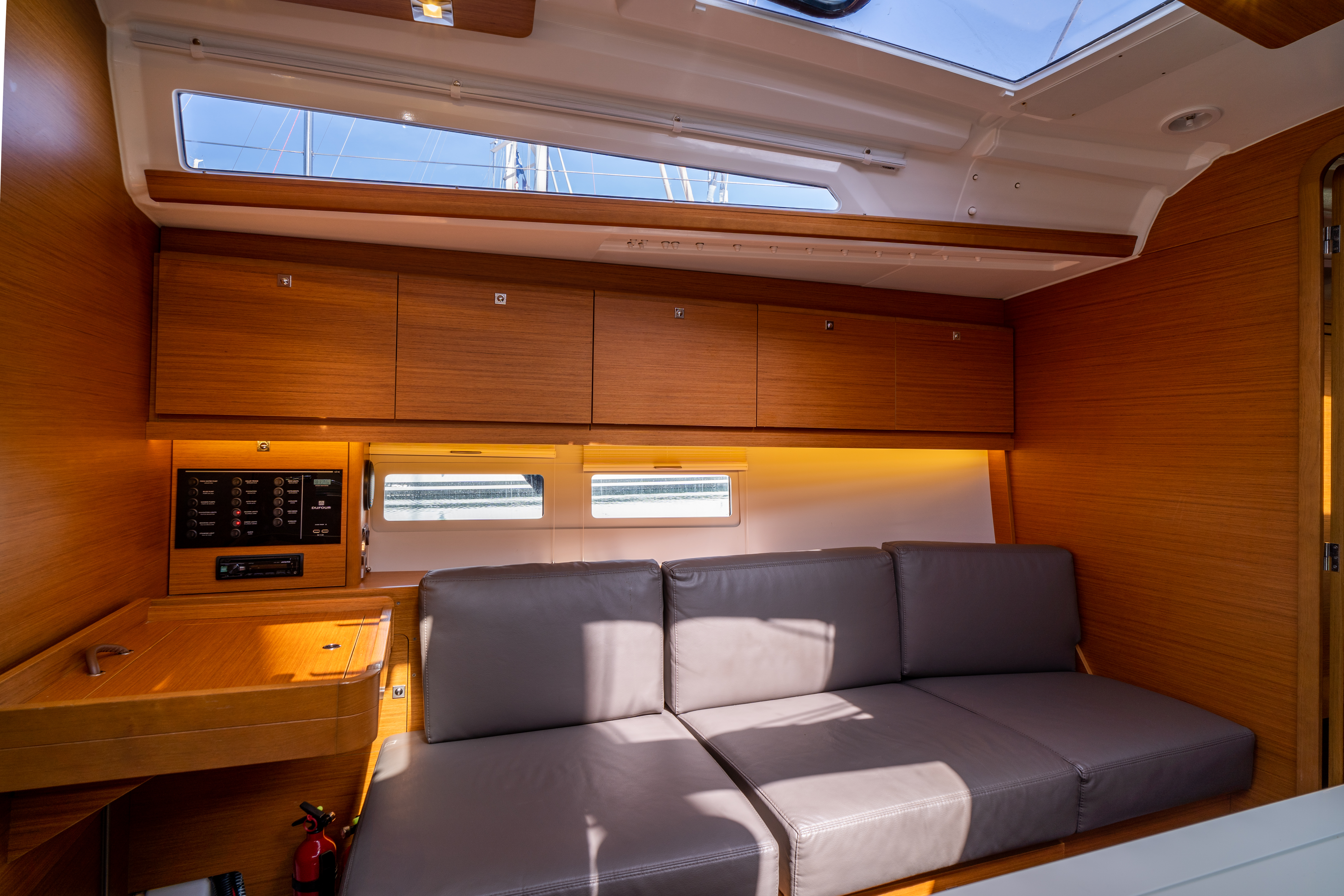 Dufour 390 Grand Large, Portisco