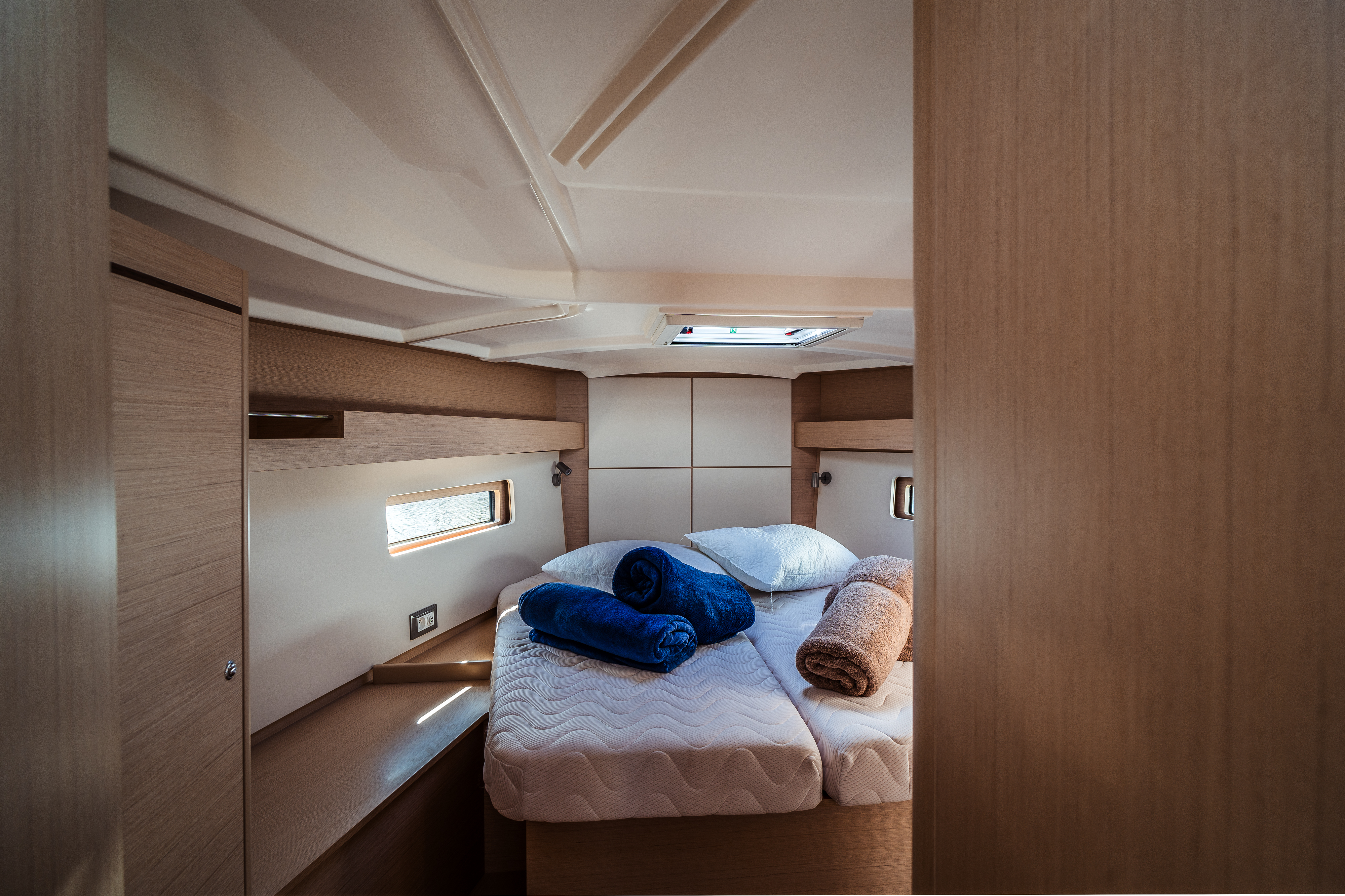 Oceanis 40.1, Portisco