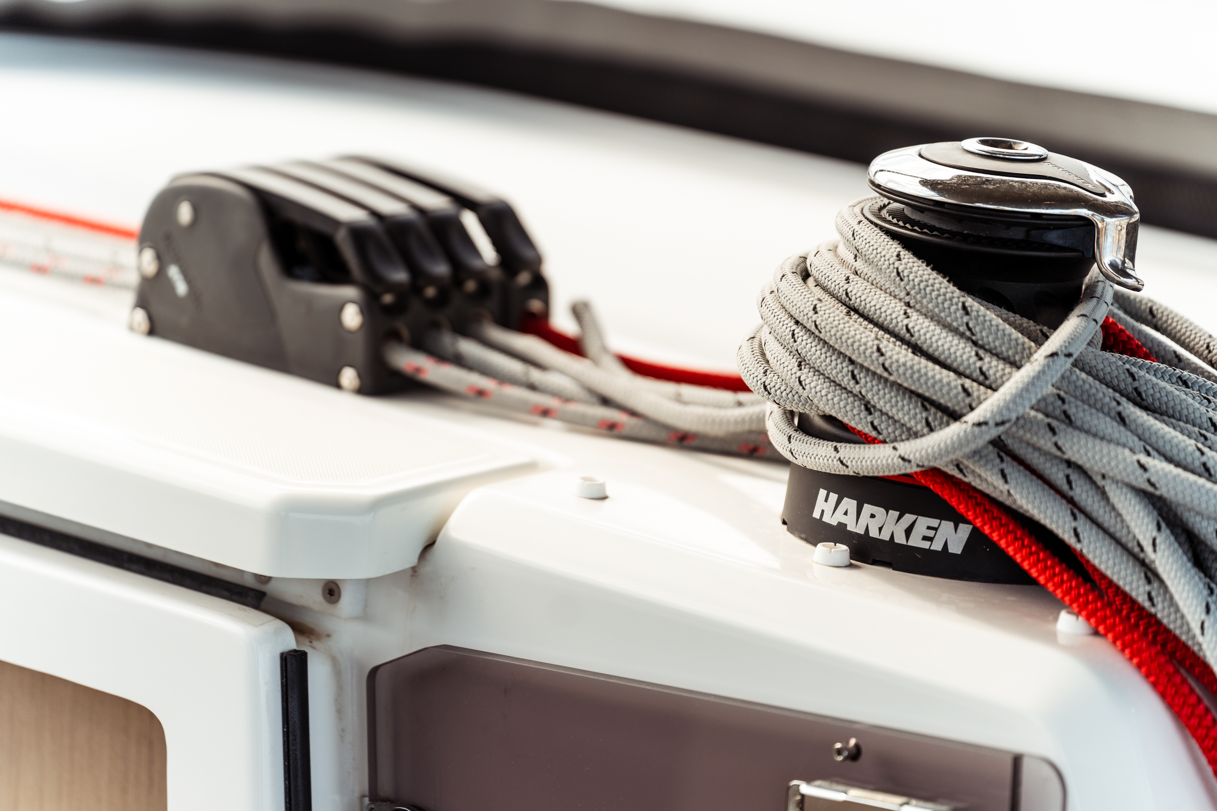 Oceanis 40.1, Portisco