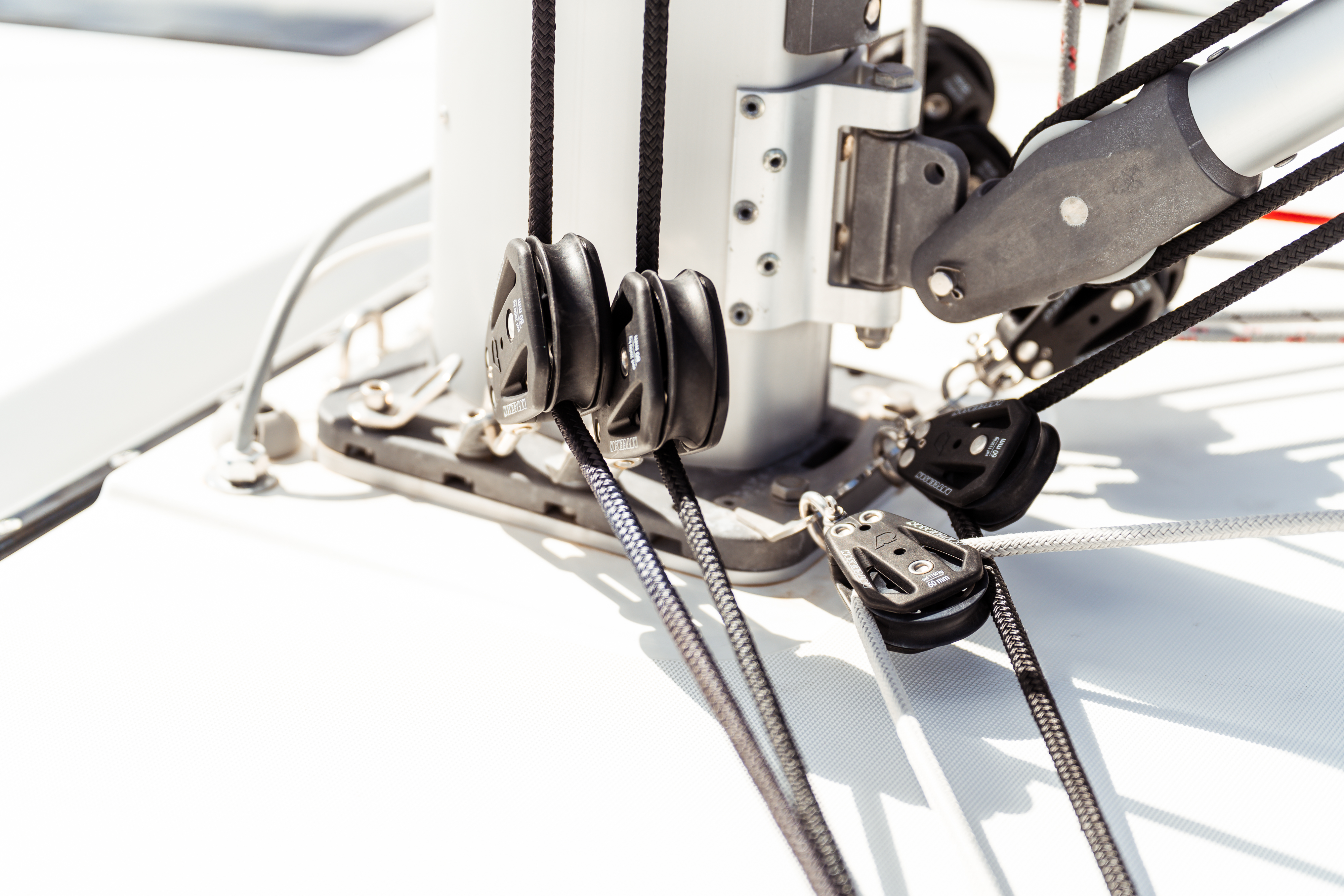 Oceanis 40.1, Portisco