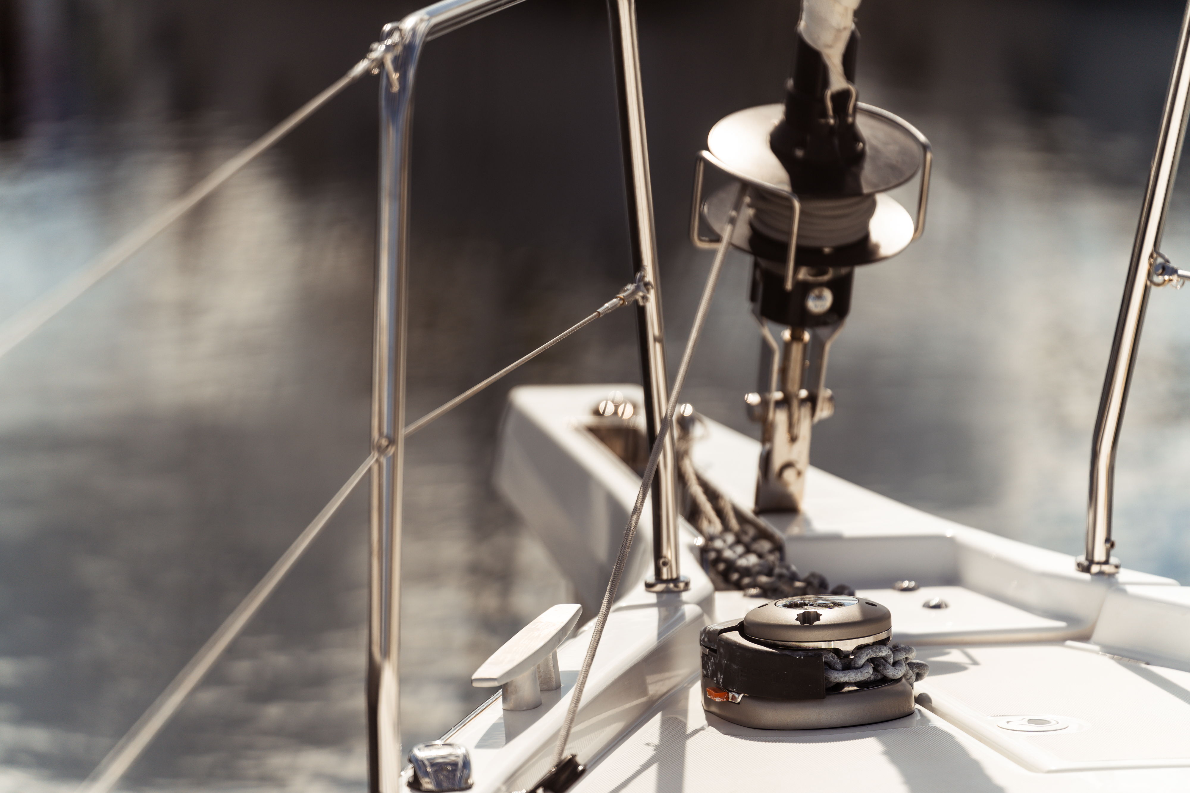 Oceanis 40.1, Portisco