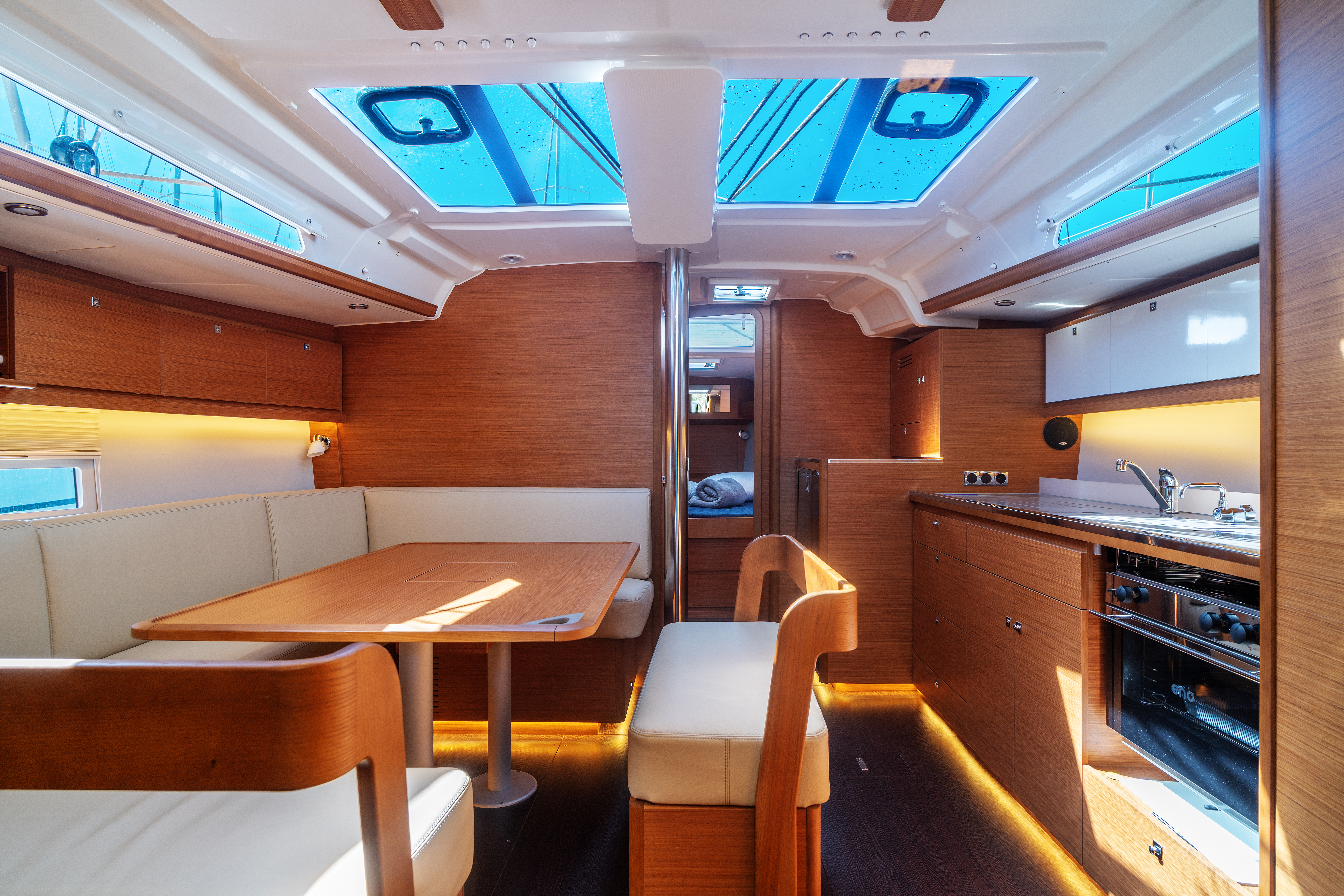 Dufour 430 Grand Large, Portisco