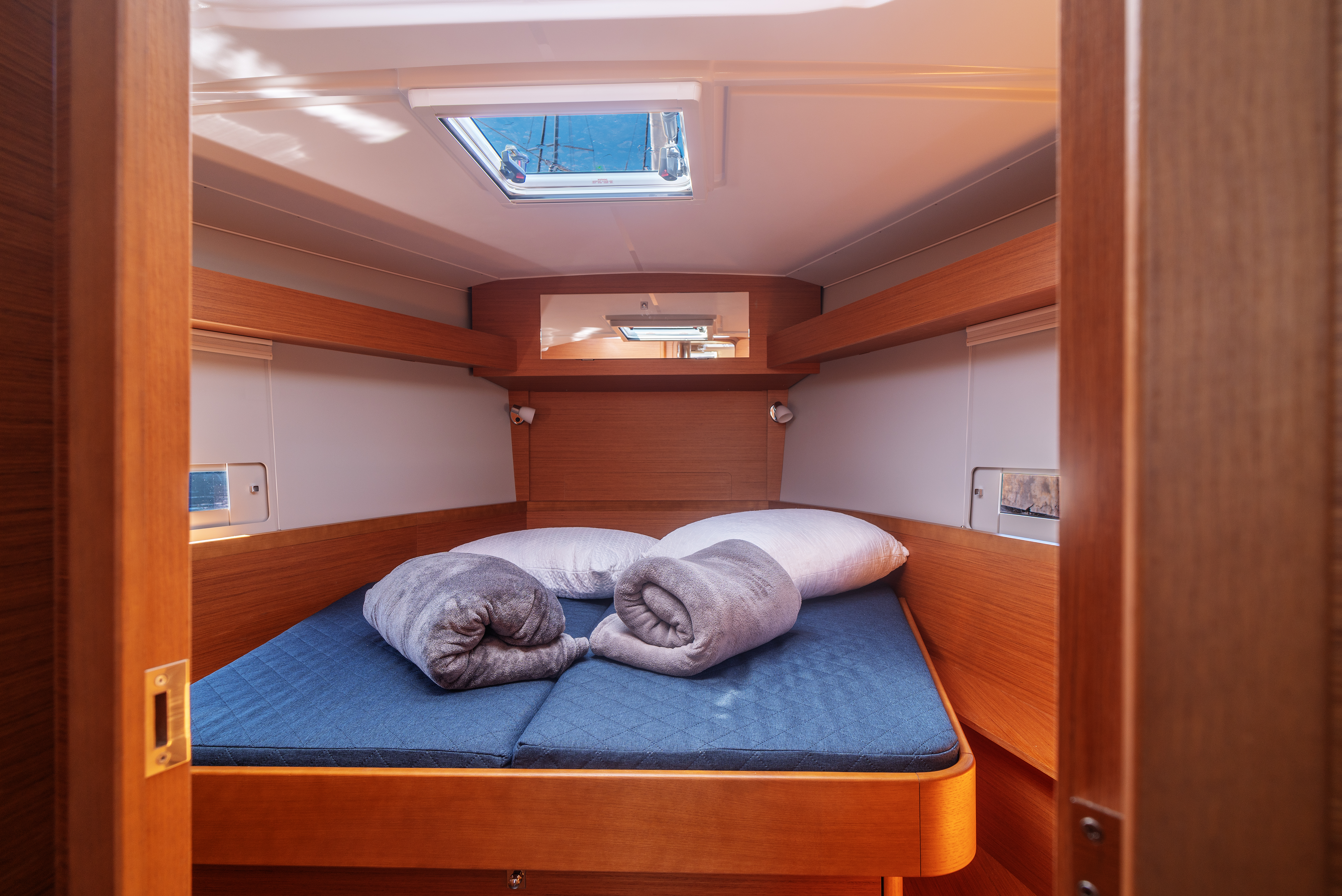 Dufour 430 Grand Large