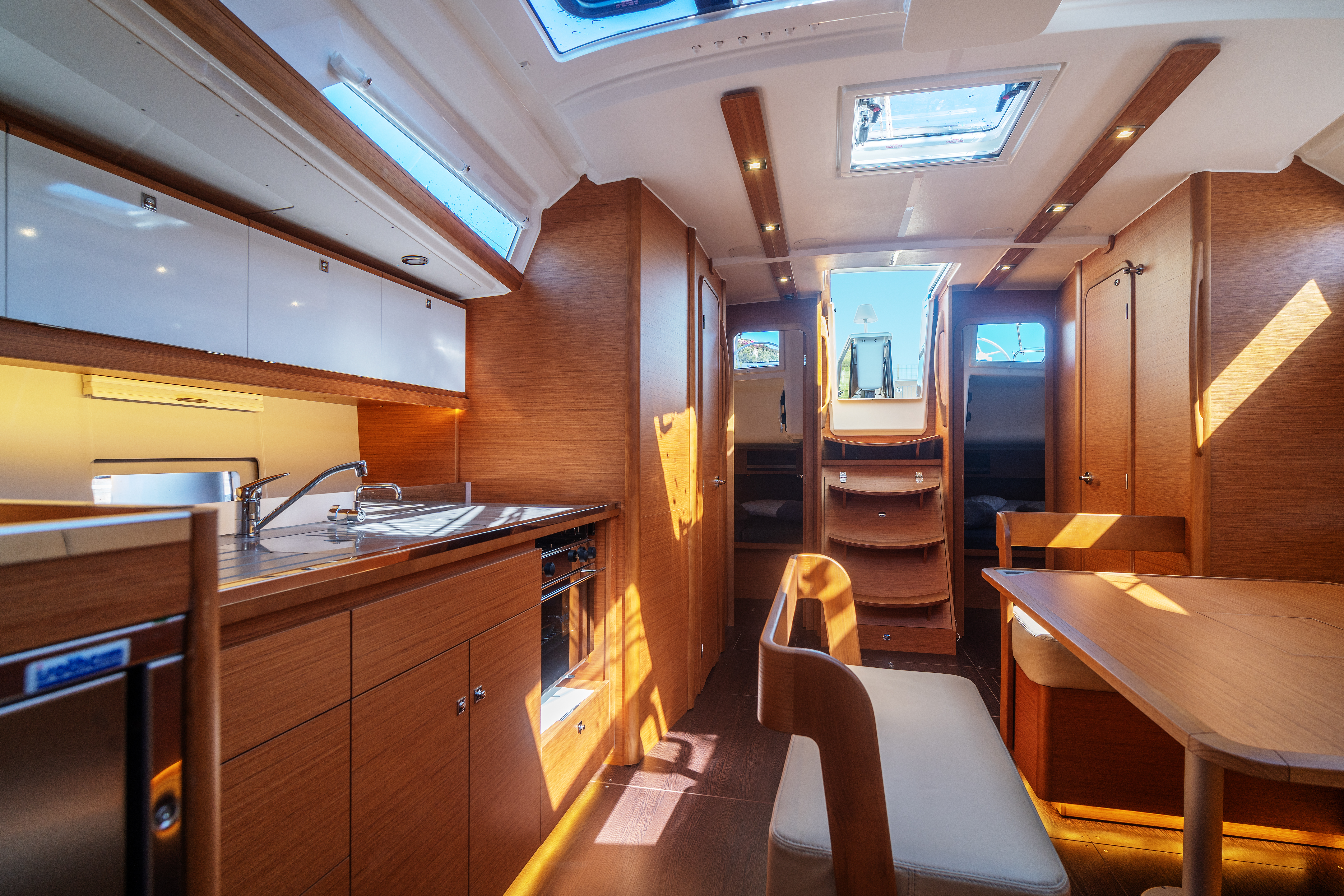 Dufour 430 Grand Large, Portisco