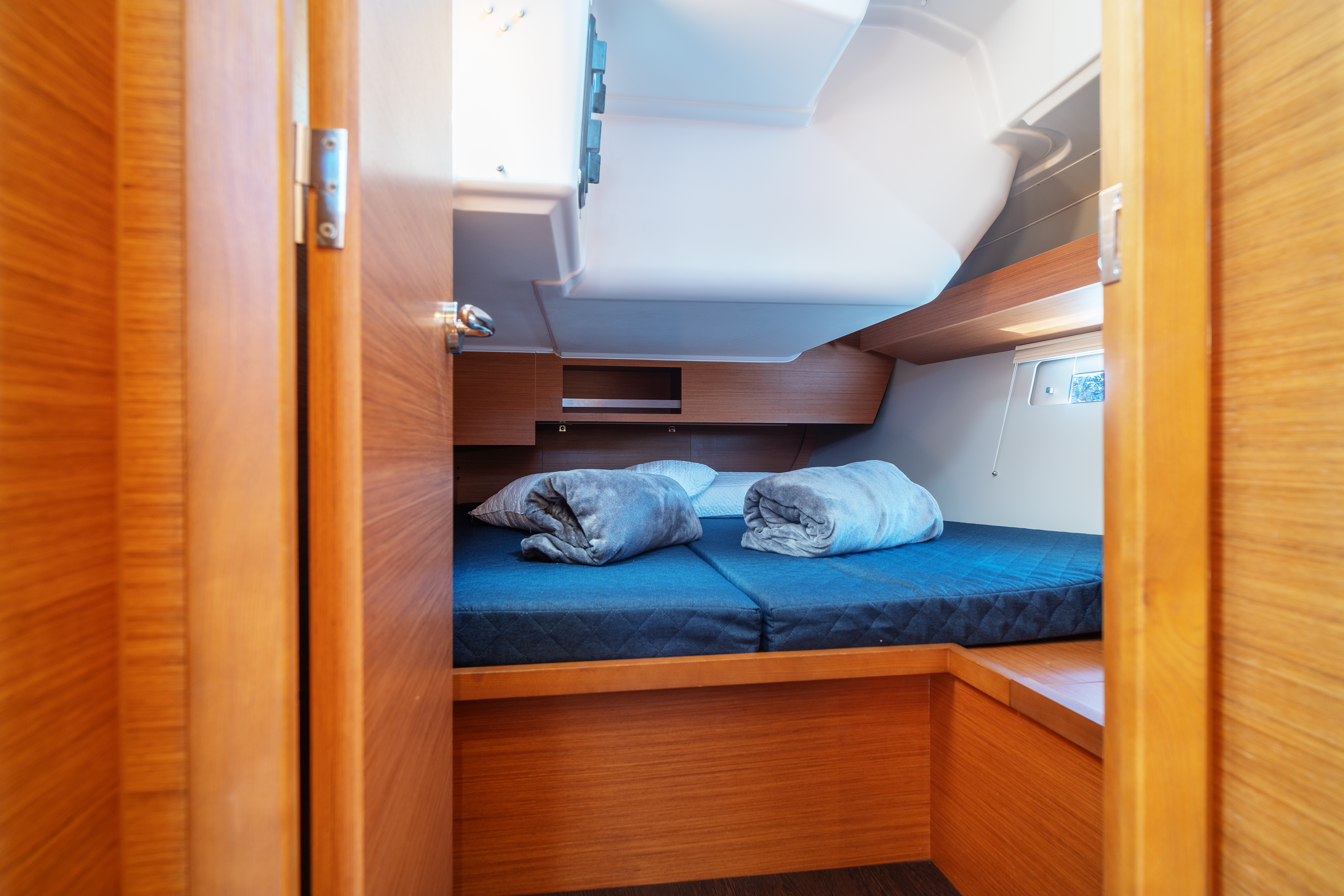 Dufour 430 Grand Large, Portisco