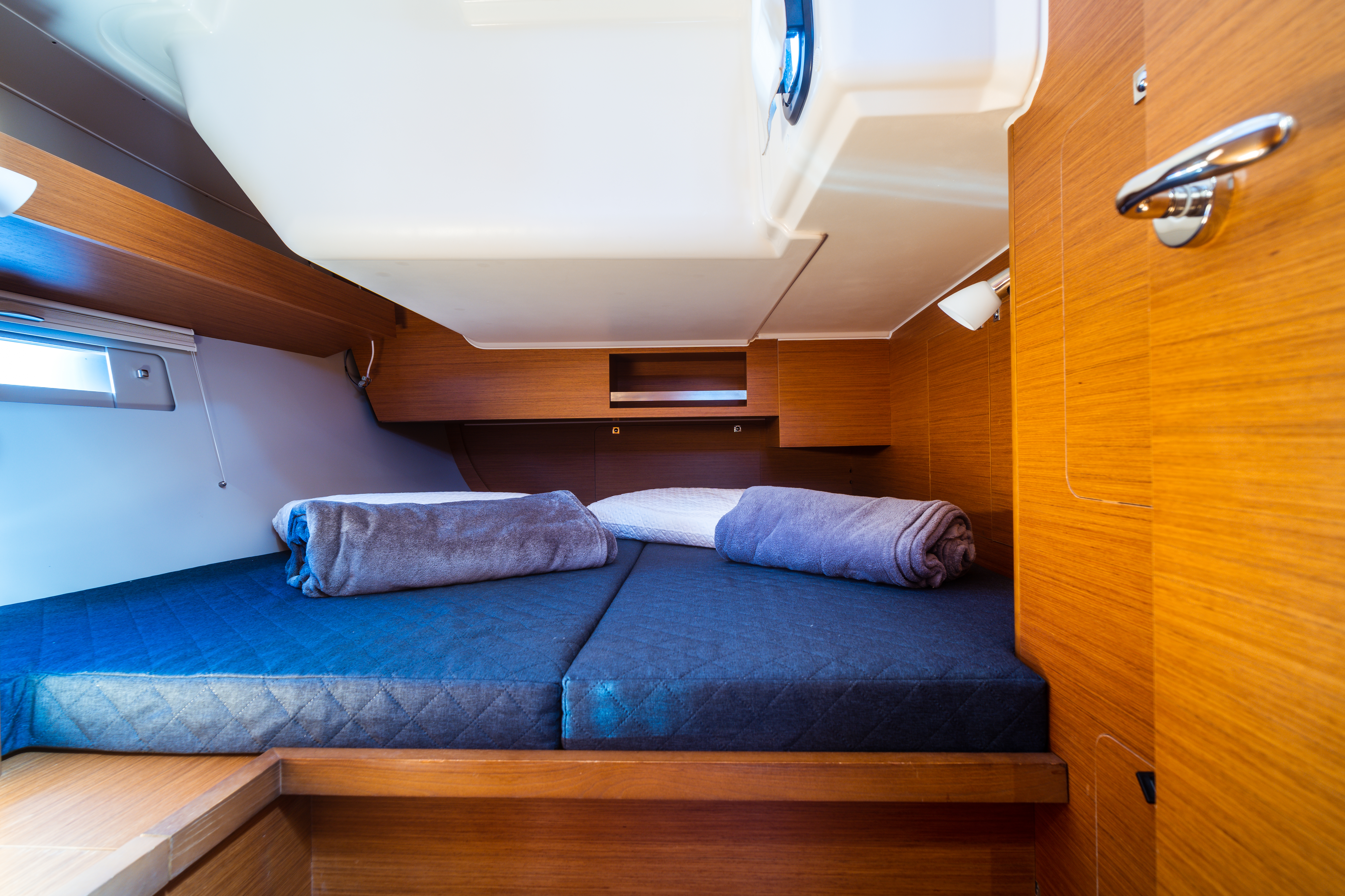 Dufour 430 Grand Large, Portisco