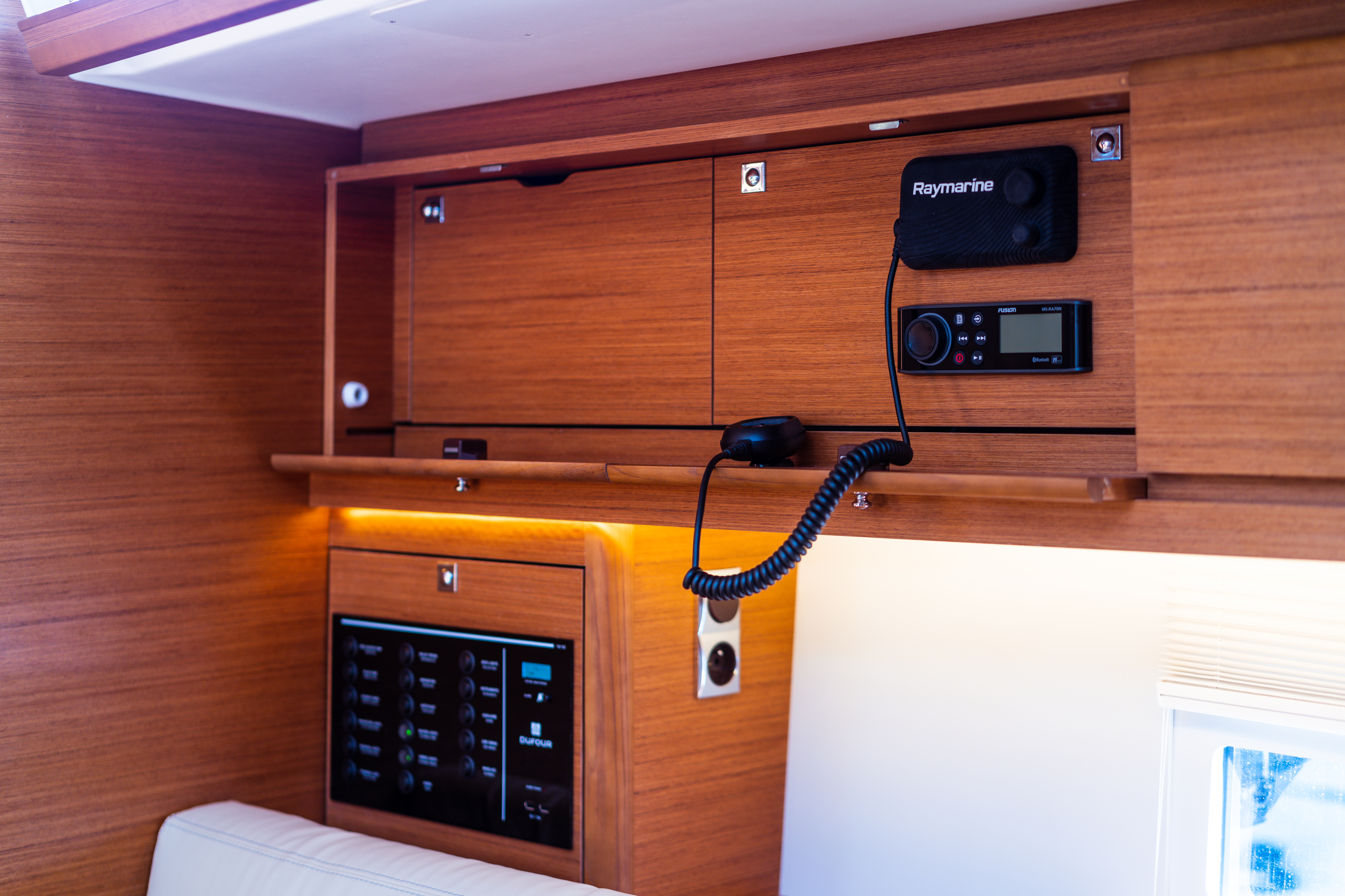 Dufour 430 Grand Large, Portisco