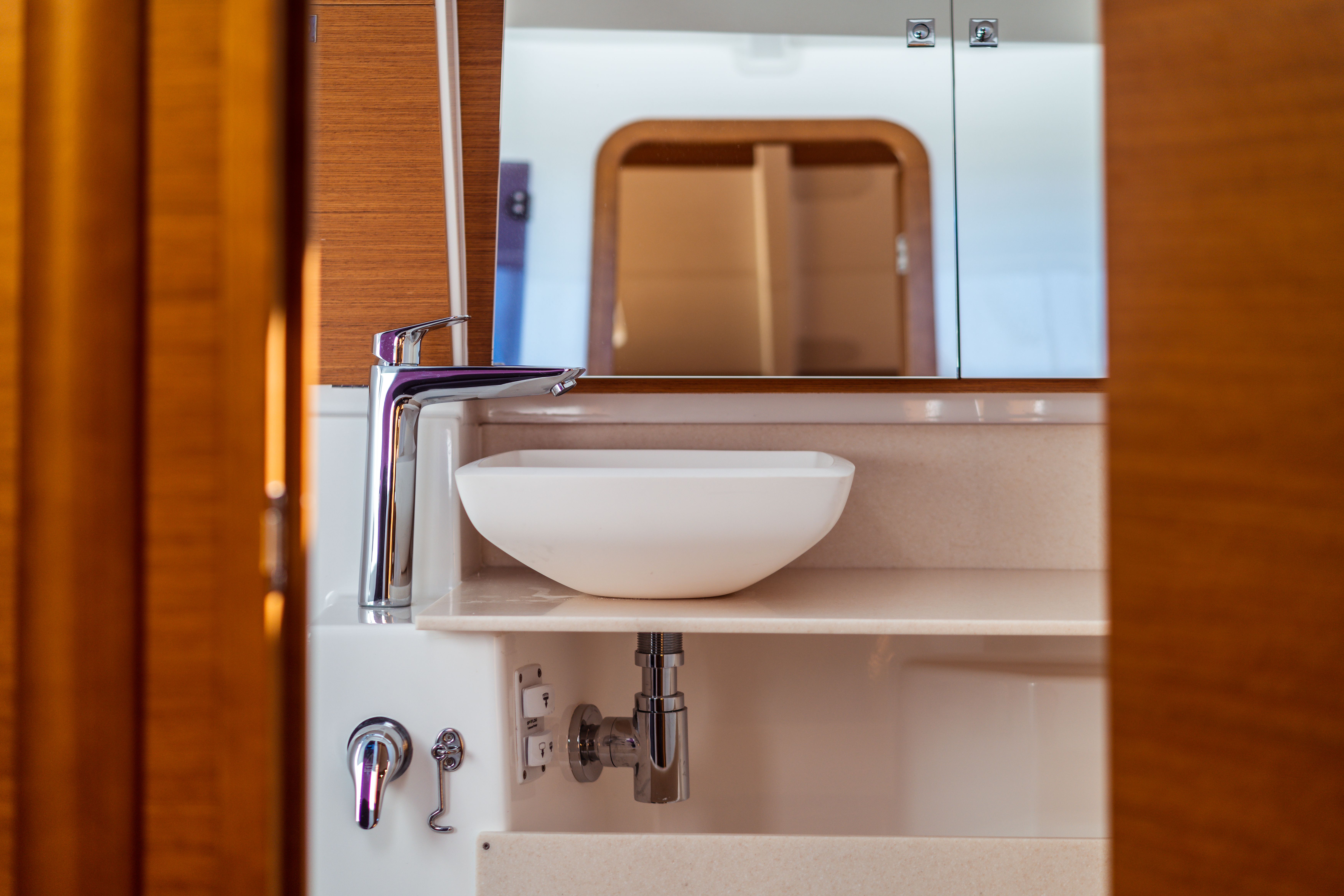 Dufour 430 Grand Large, Portisco