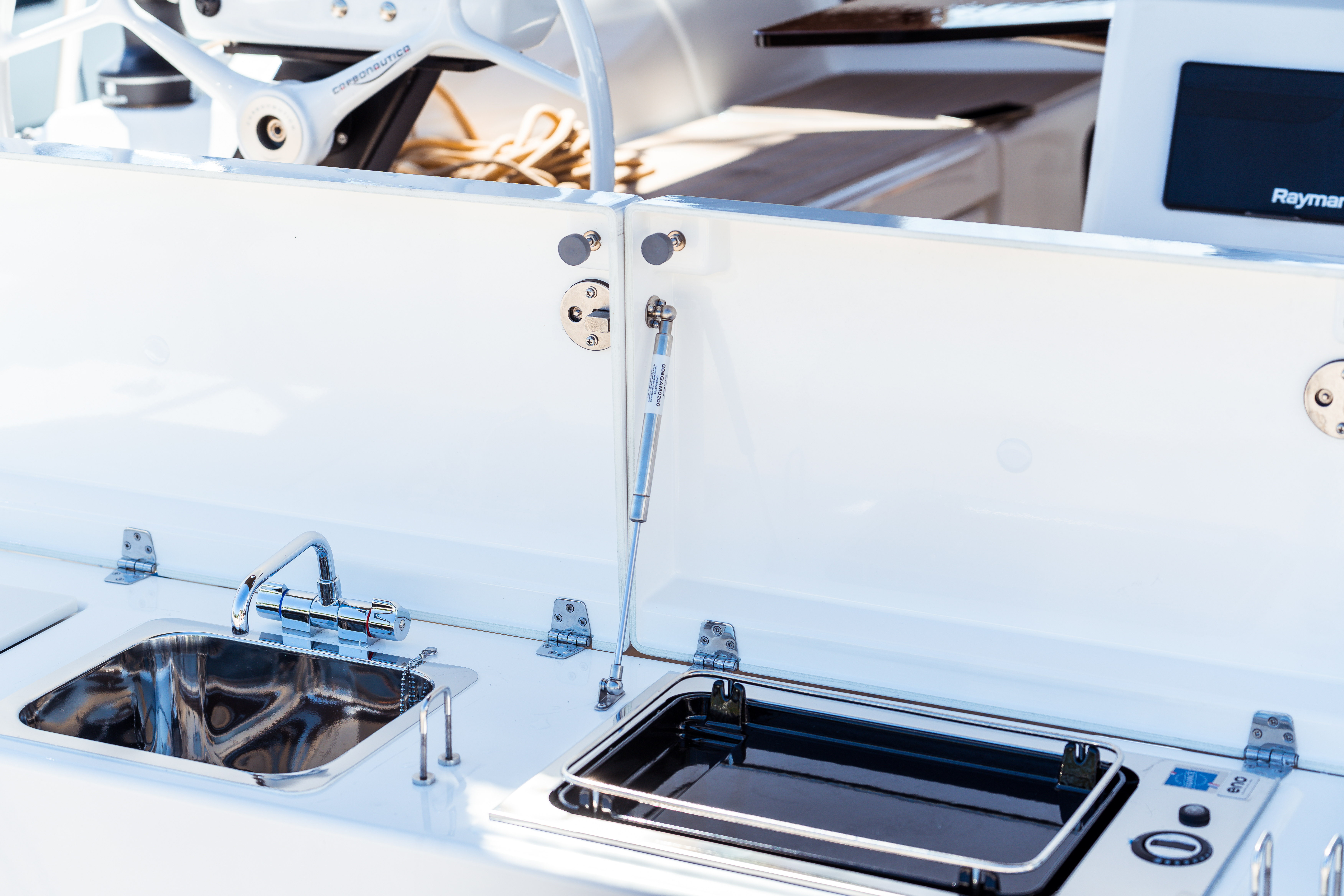 Dufour 430 Grand Large, Portisco