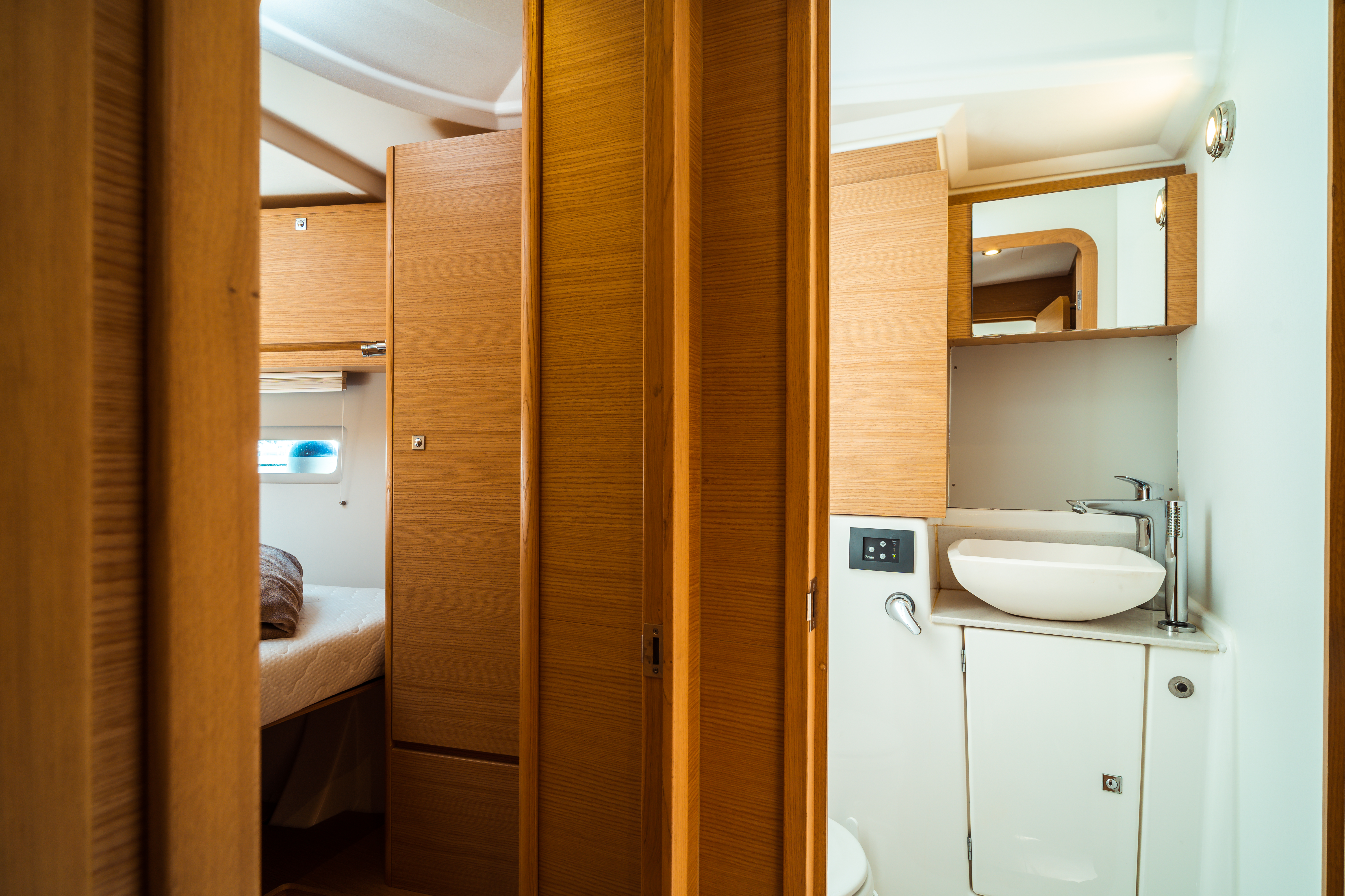 Dufour 520 Grand Large, Portisco