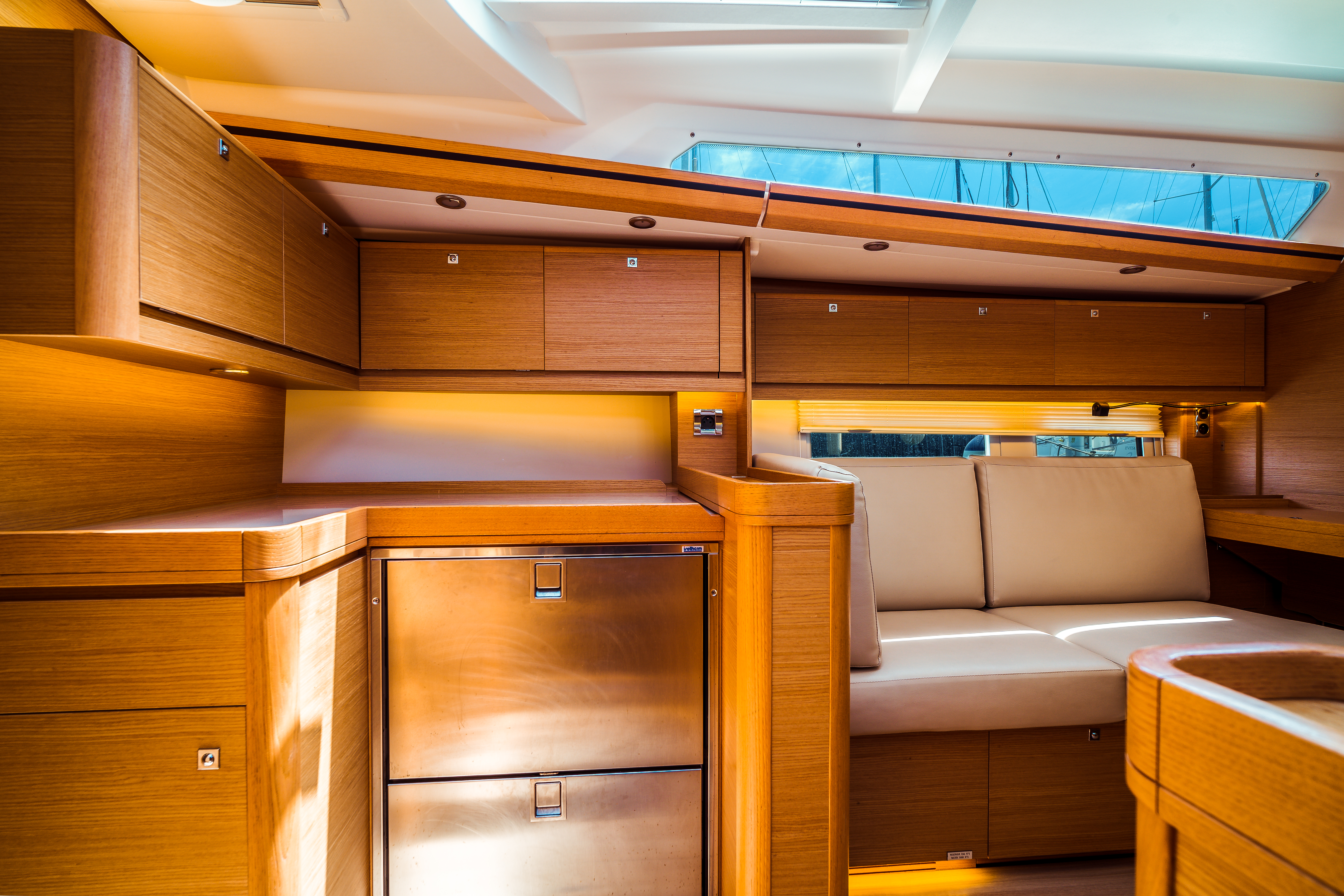 Dufour 520 Grand Large, Portisco