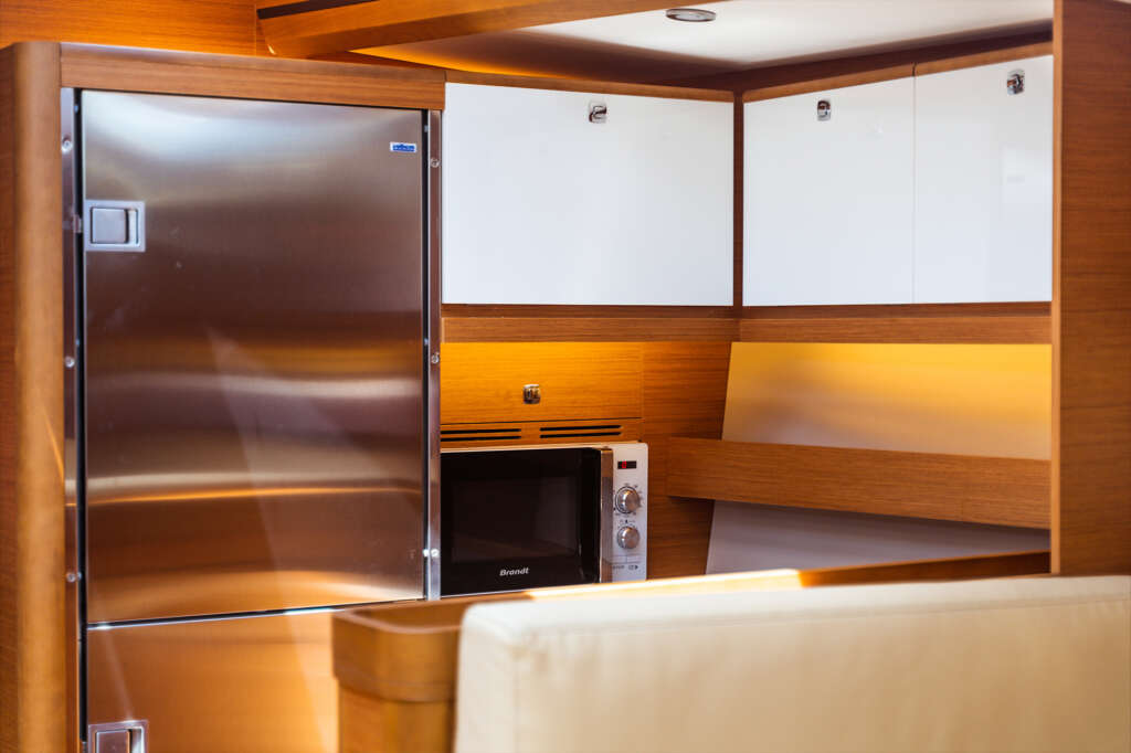 Dufour 56 Exclusive, Portisco