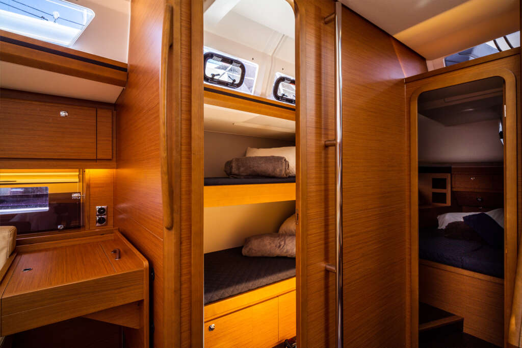 Dufour 56 Exclusive, Portisco