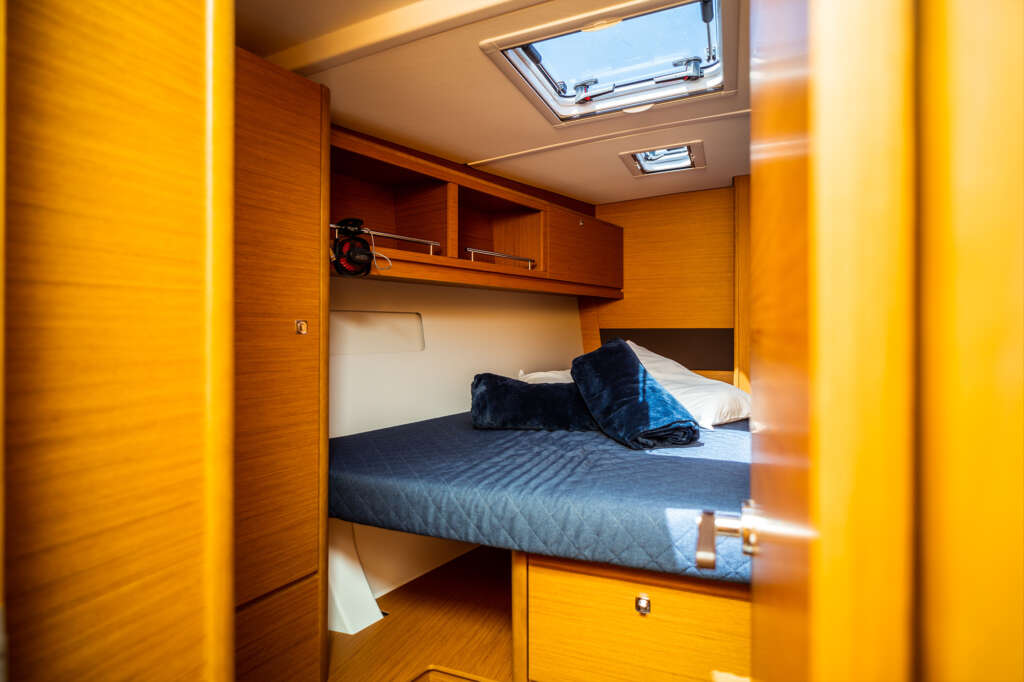 Dufour 56 Exclusive, Portisco