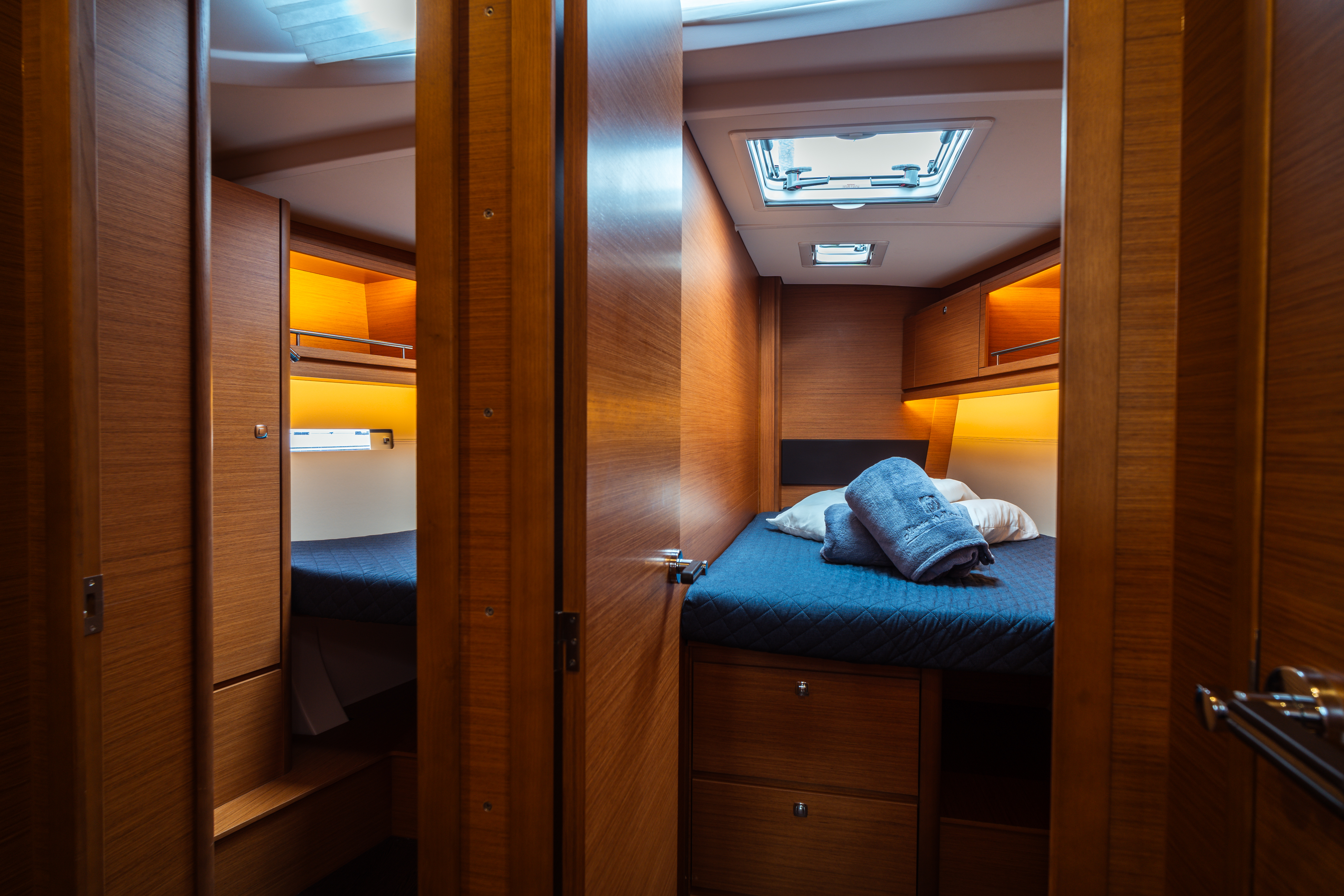 Dufour 56 , Portisco