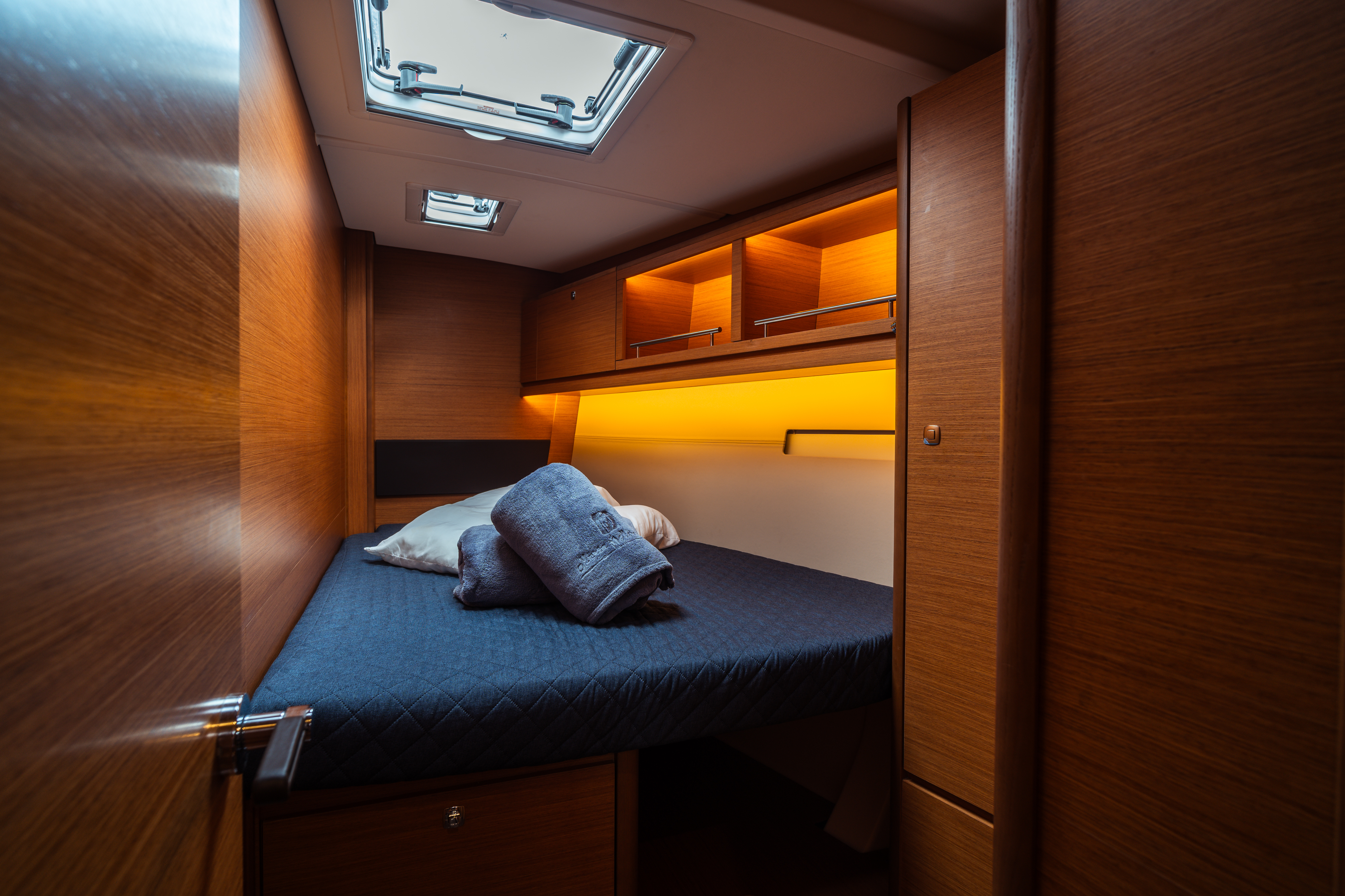 Dufour 56 , Portisco