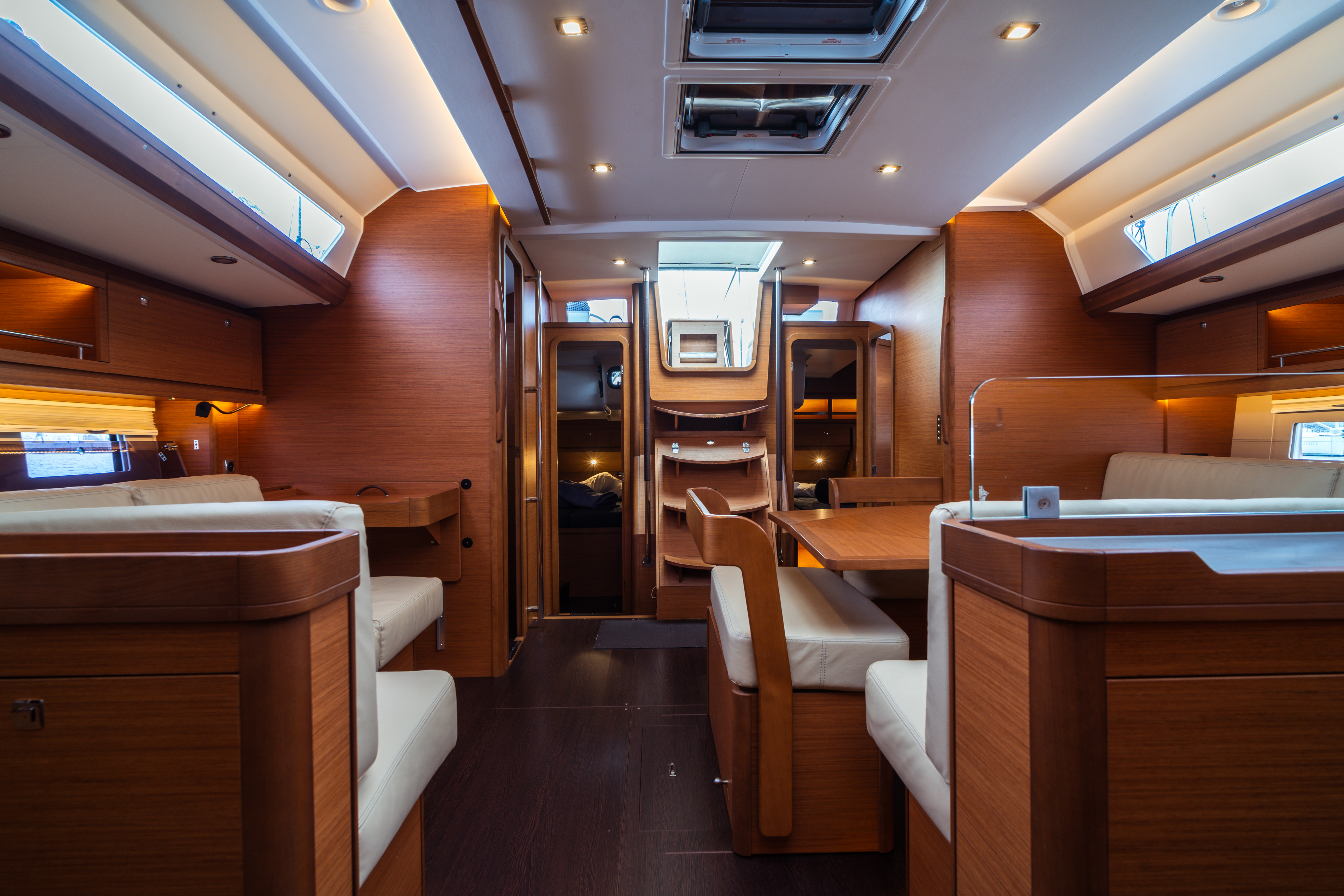 Dufour 56 , Portisco