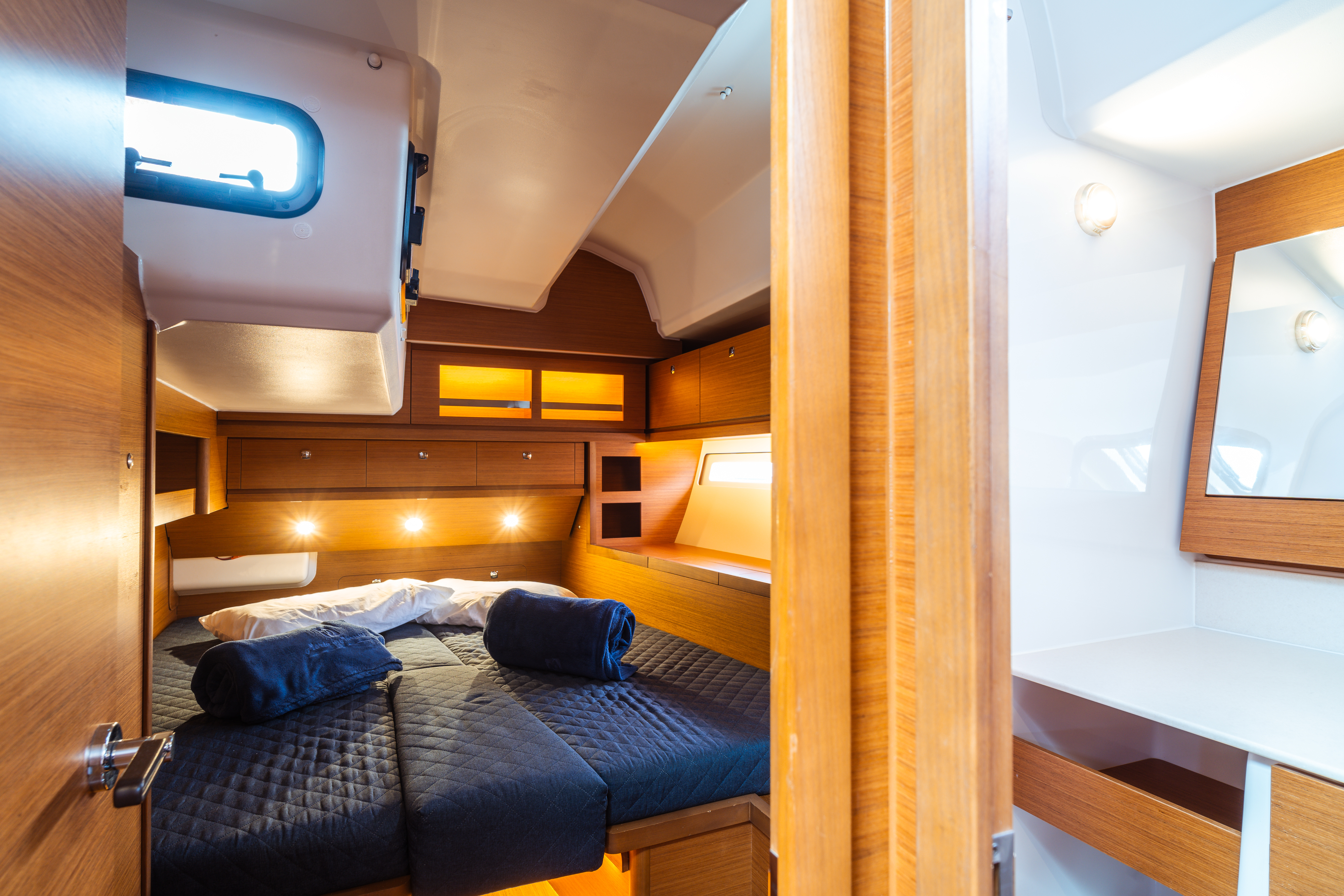 Dufour 56 , Portisco