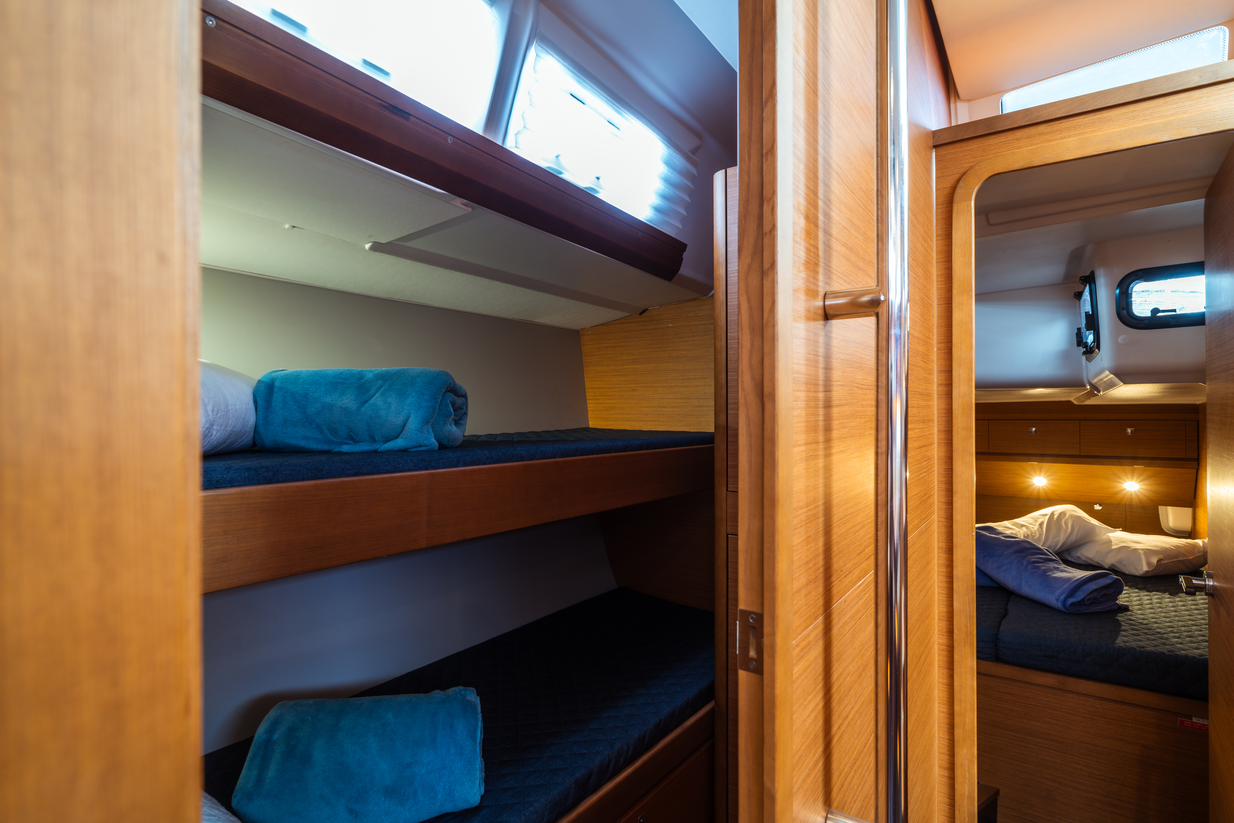 Dufour 56 , Portisco