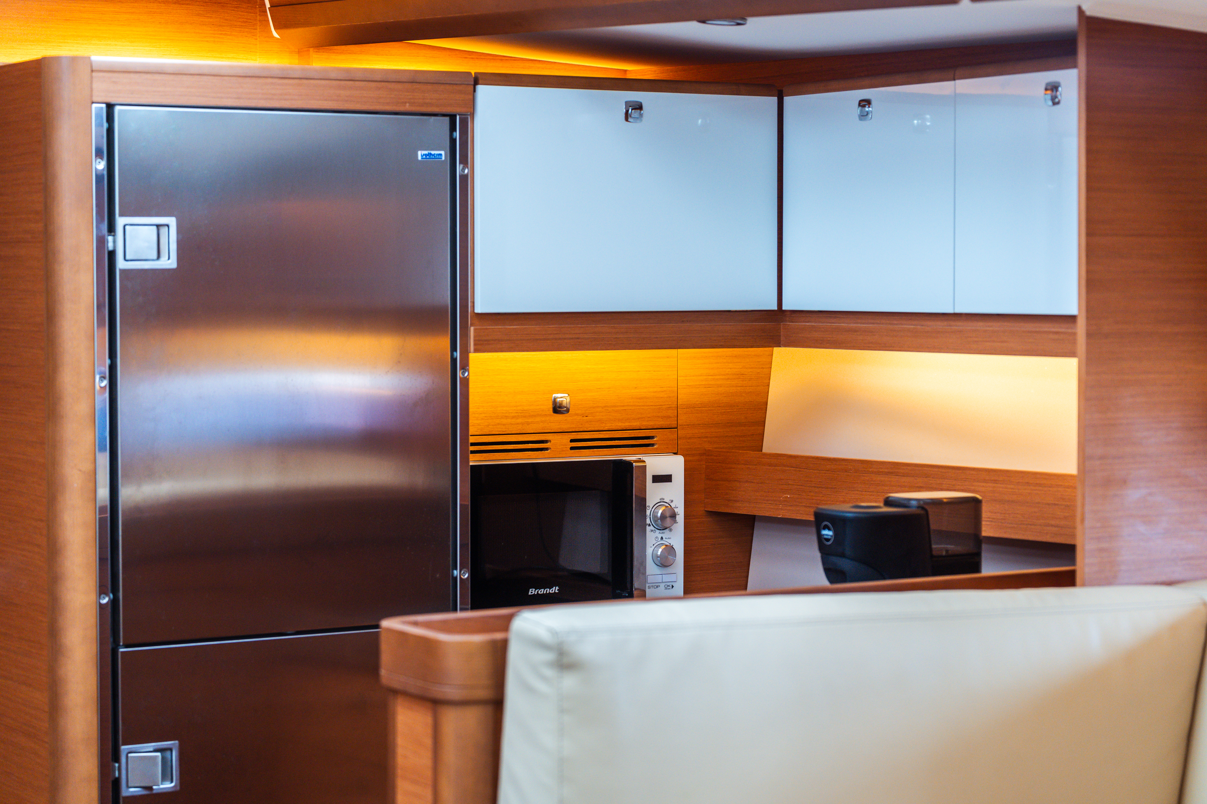 Dufour 56 , Portisco