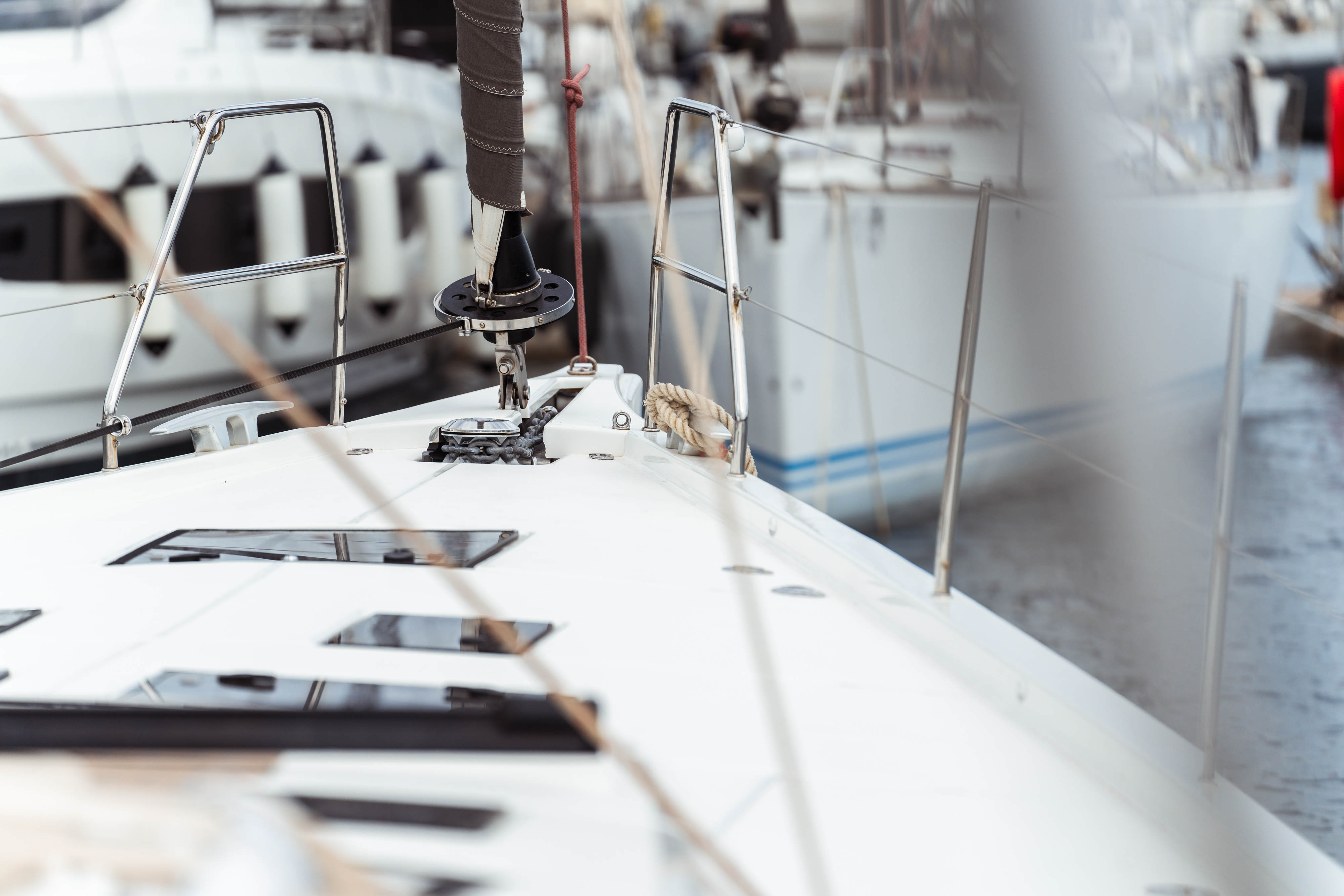 Dufour 56 , Portisco