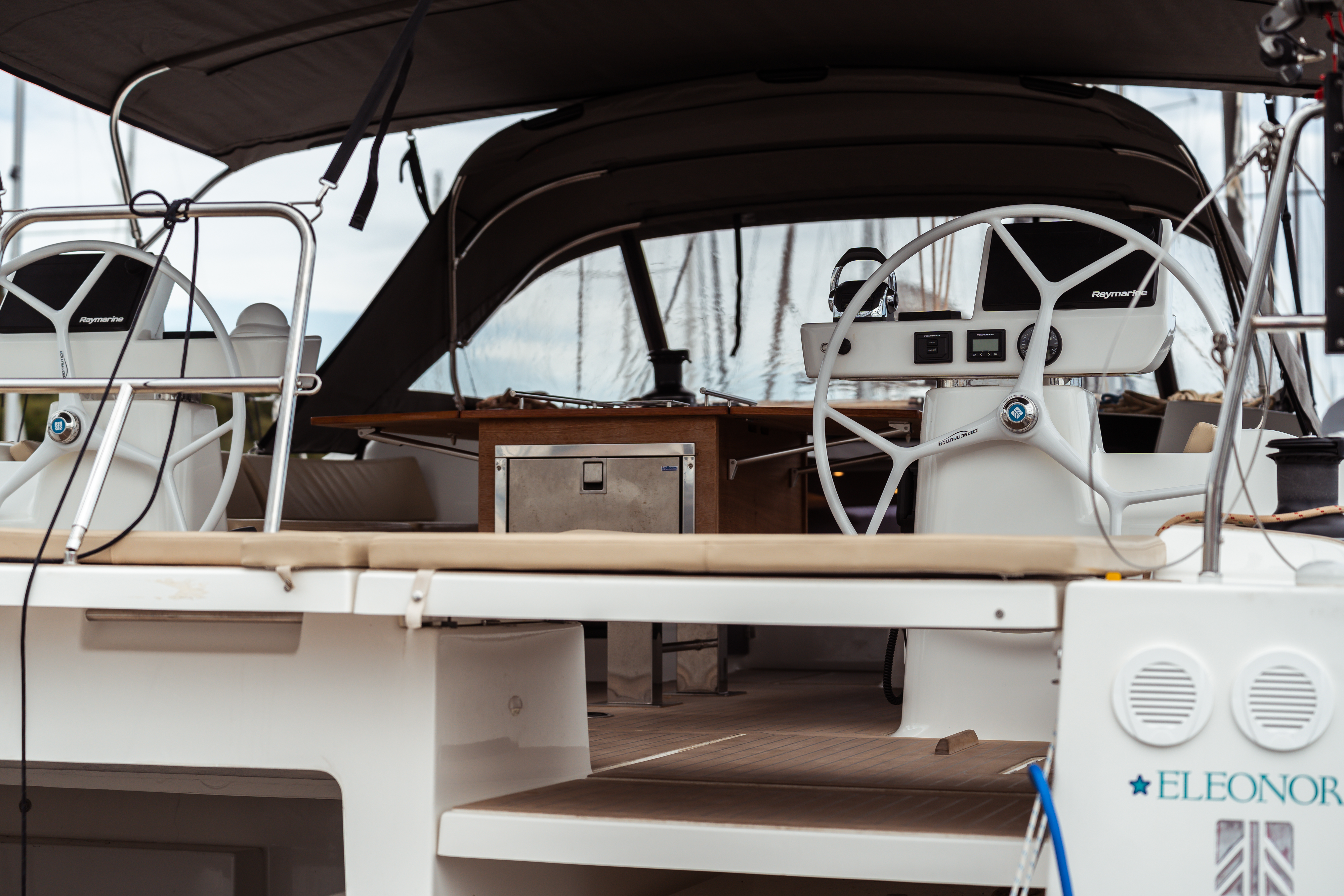 Dufour 56 , Portisco