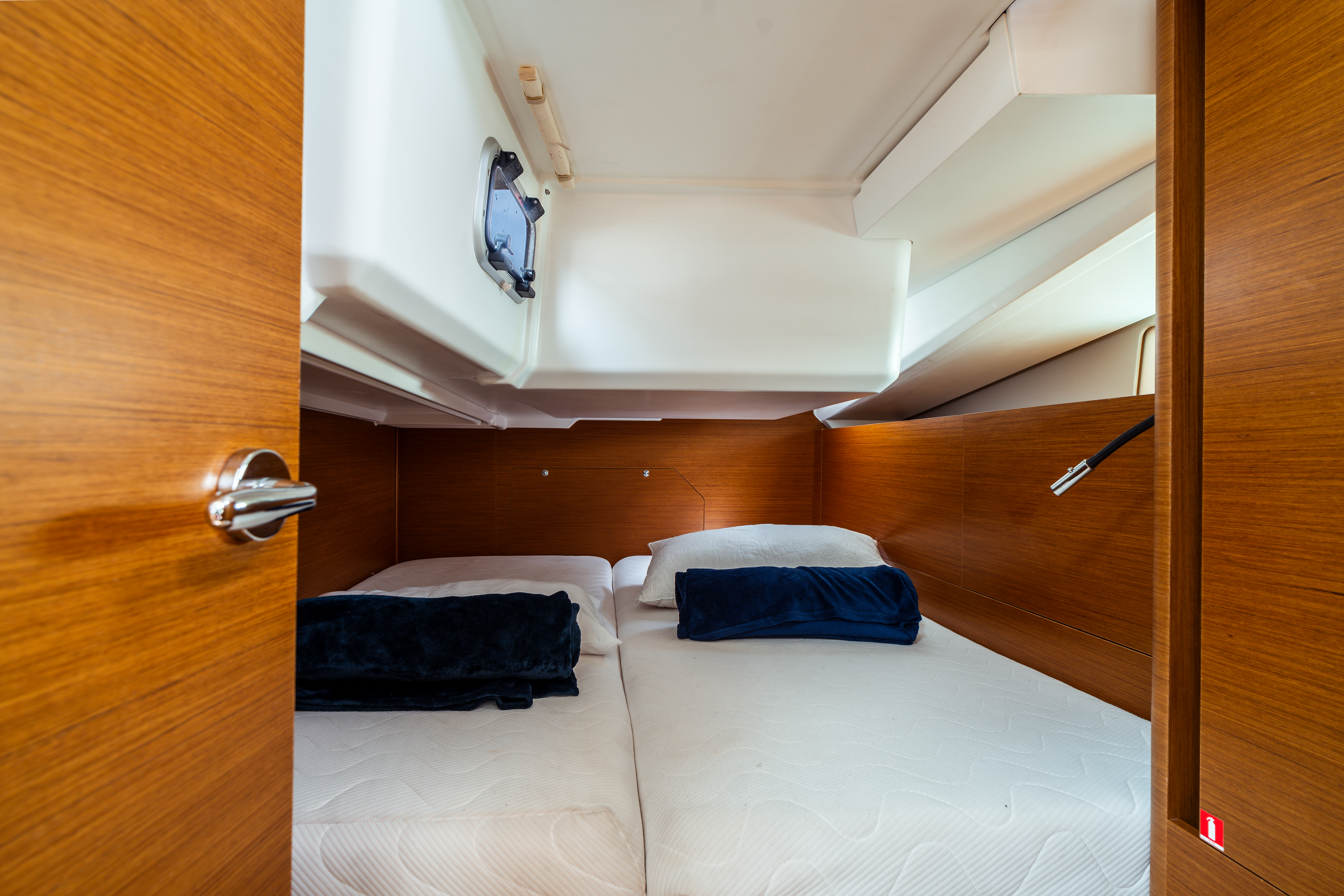 Sun Odyssey 440, Portisco