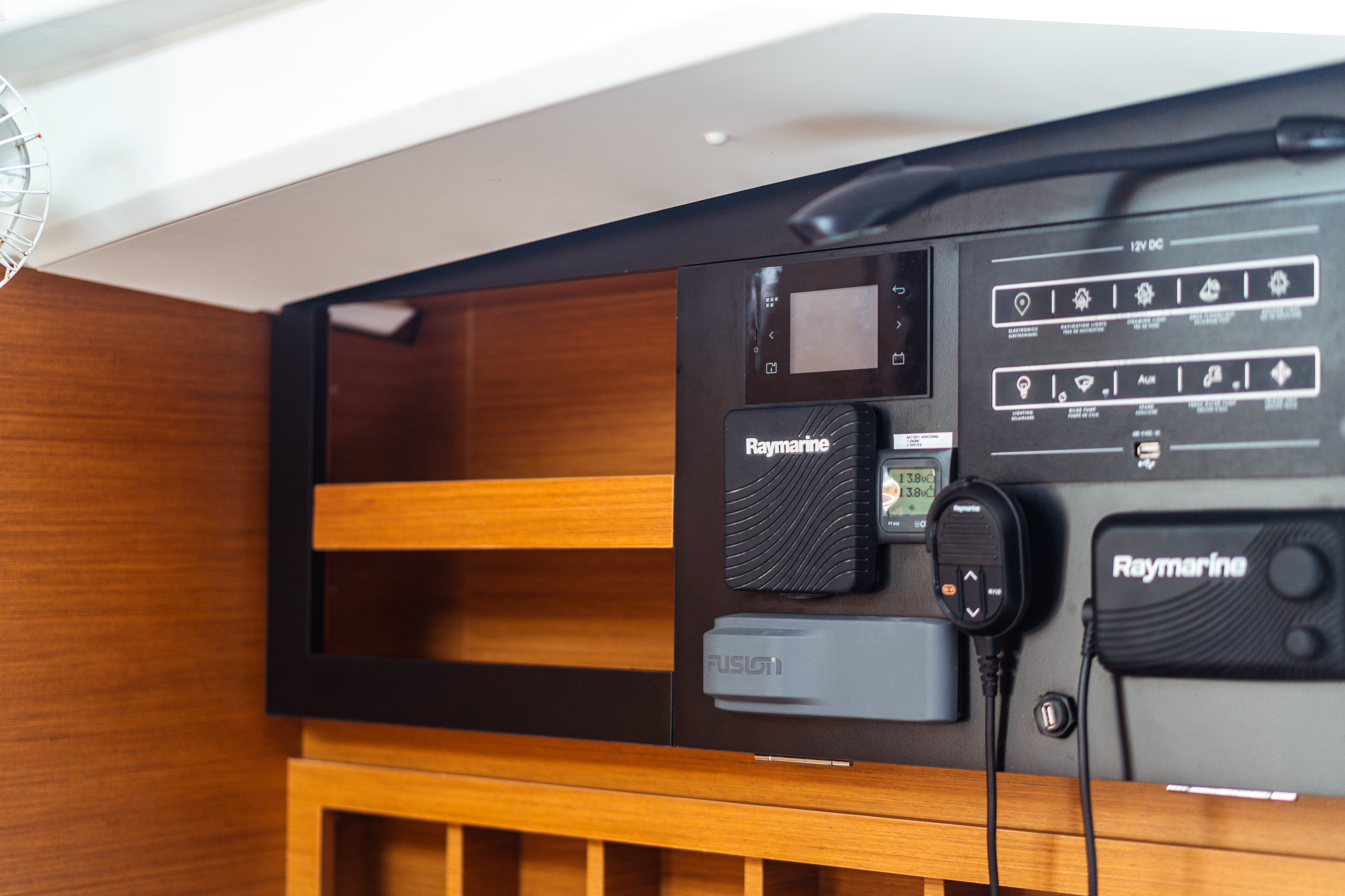 Sun Odyssey 440, Portisco