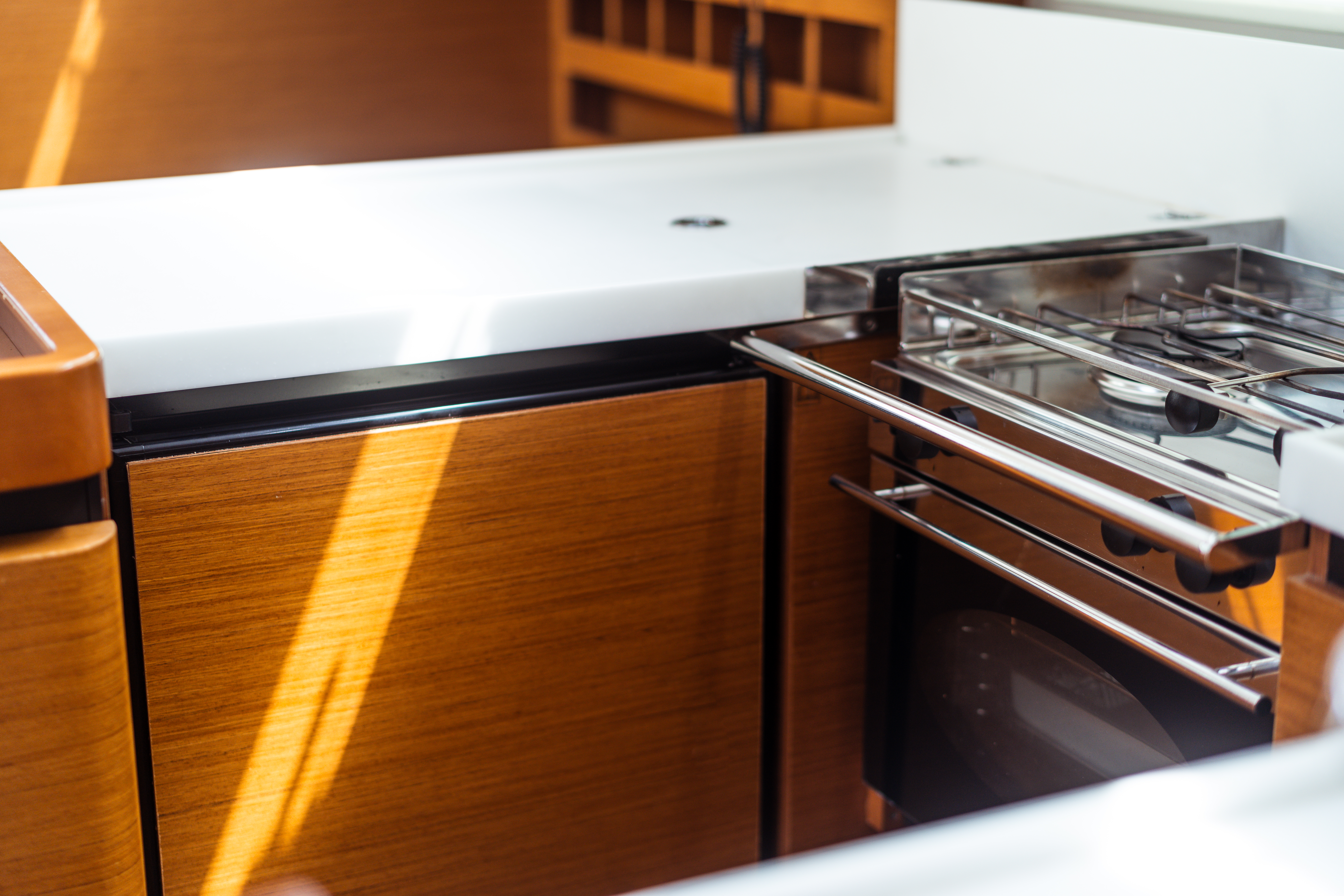 Sun Odyssey 440, Portisco