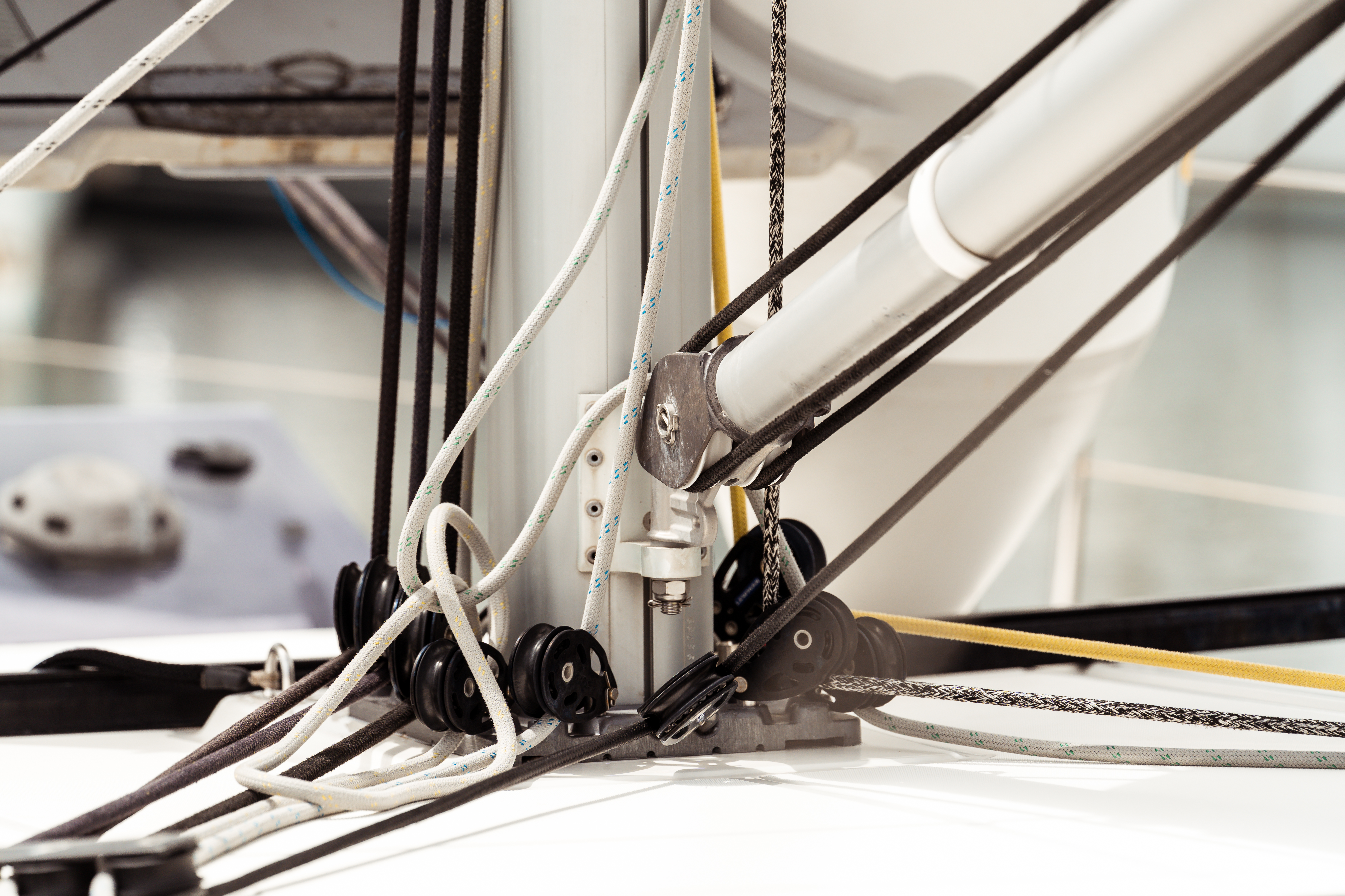 Sun Odyssey 440, Portisco