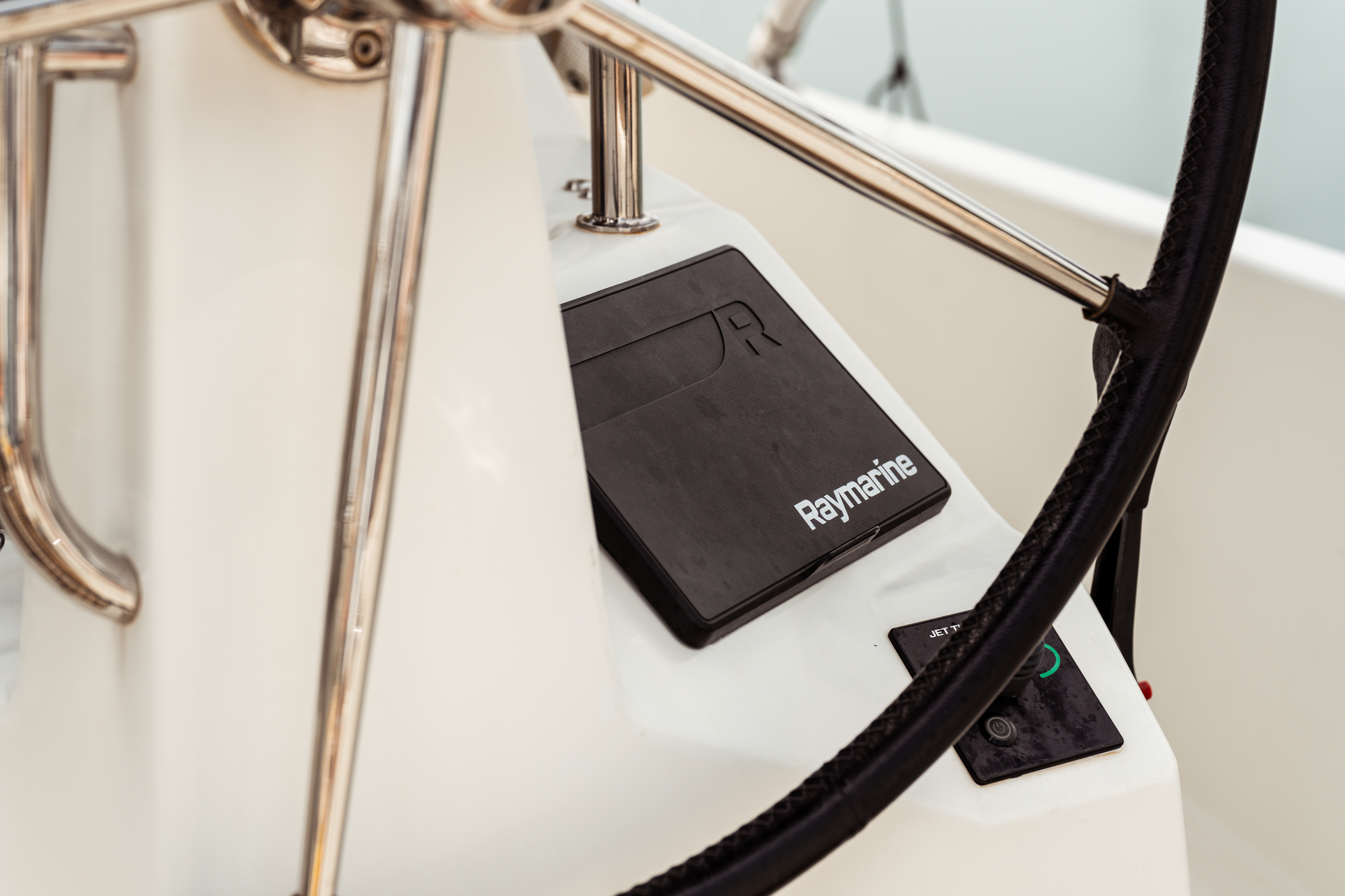 Sun Odyssey 440, Portisco