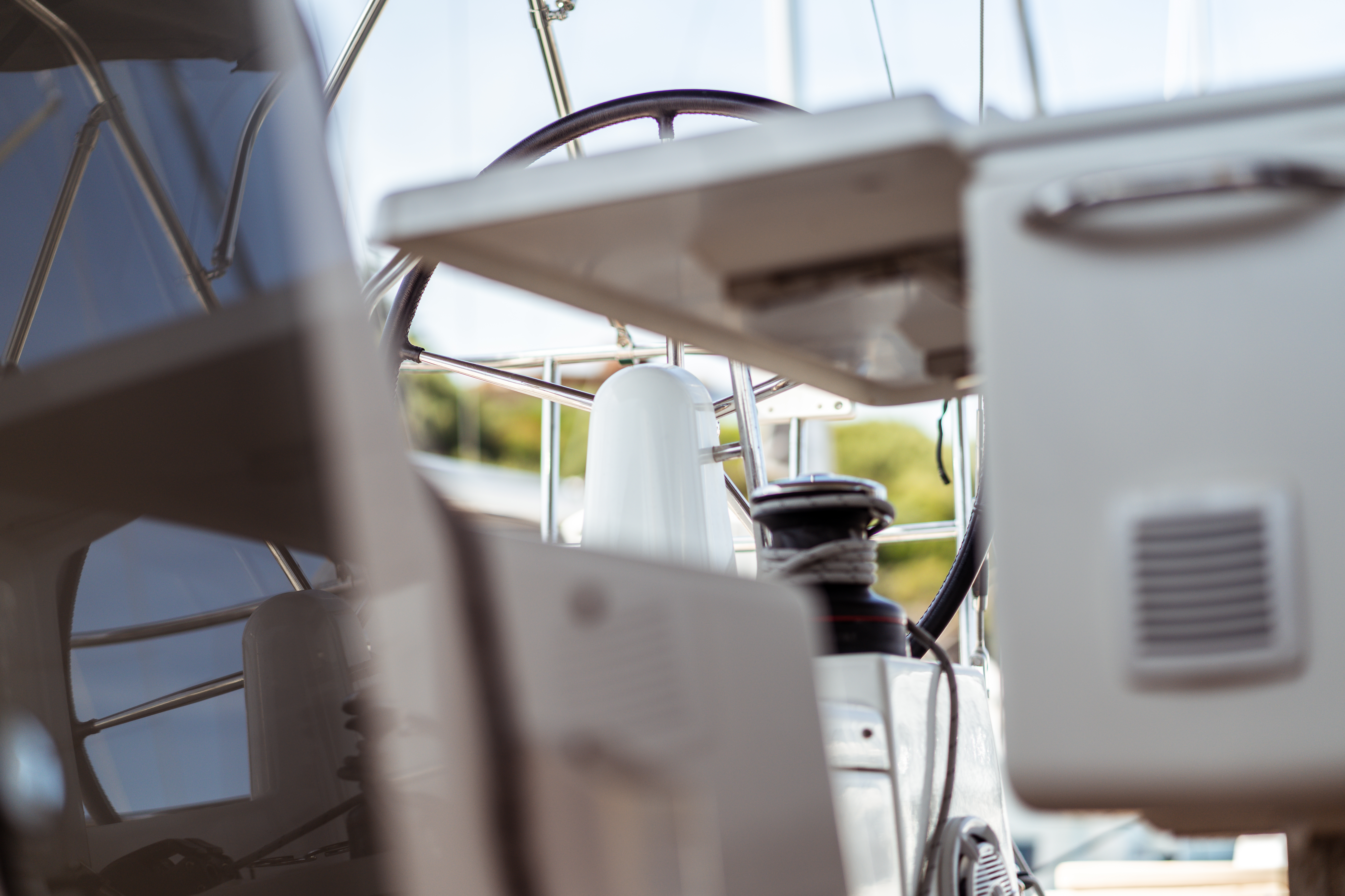 Sun Odyssey 440, Portisco