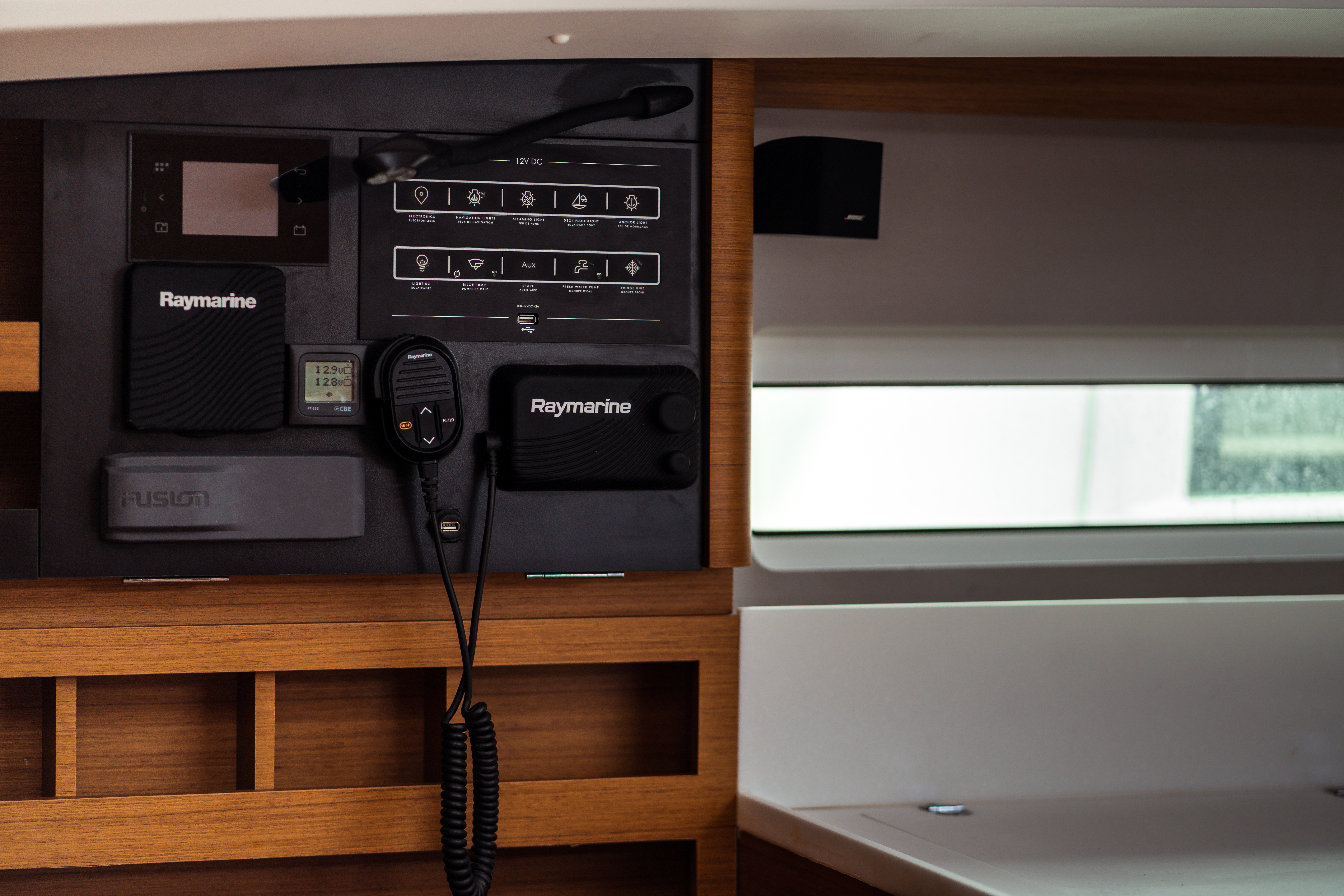 Sun Odyssey 440, Portisco