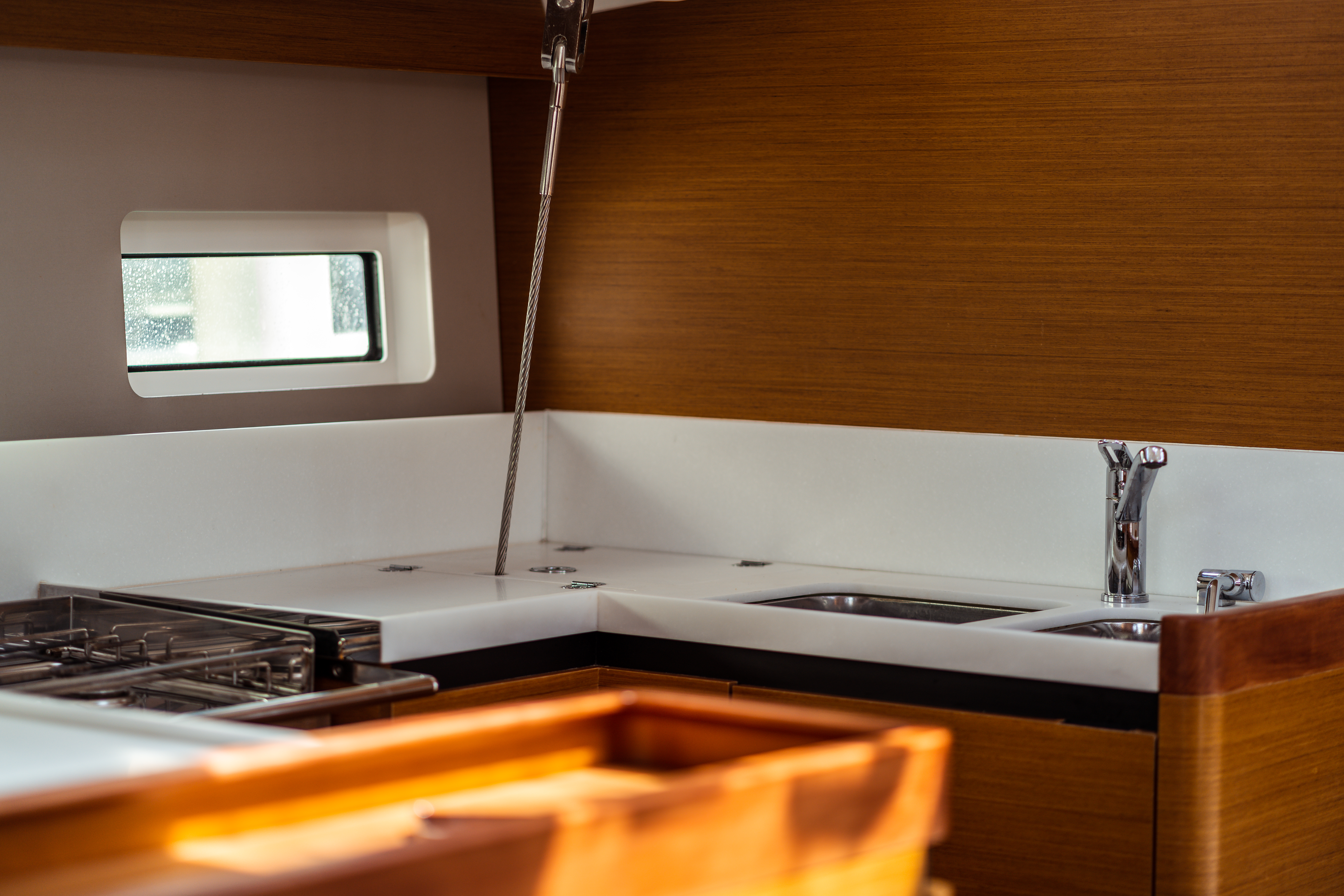 Sun Odyssey 440, Portisco