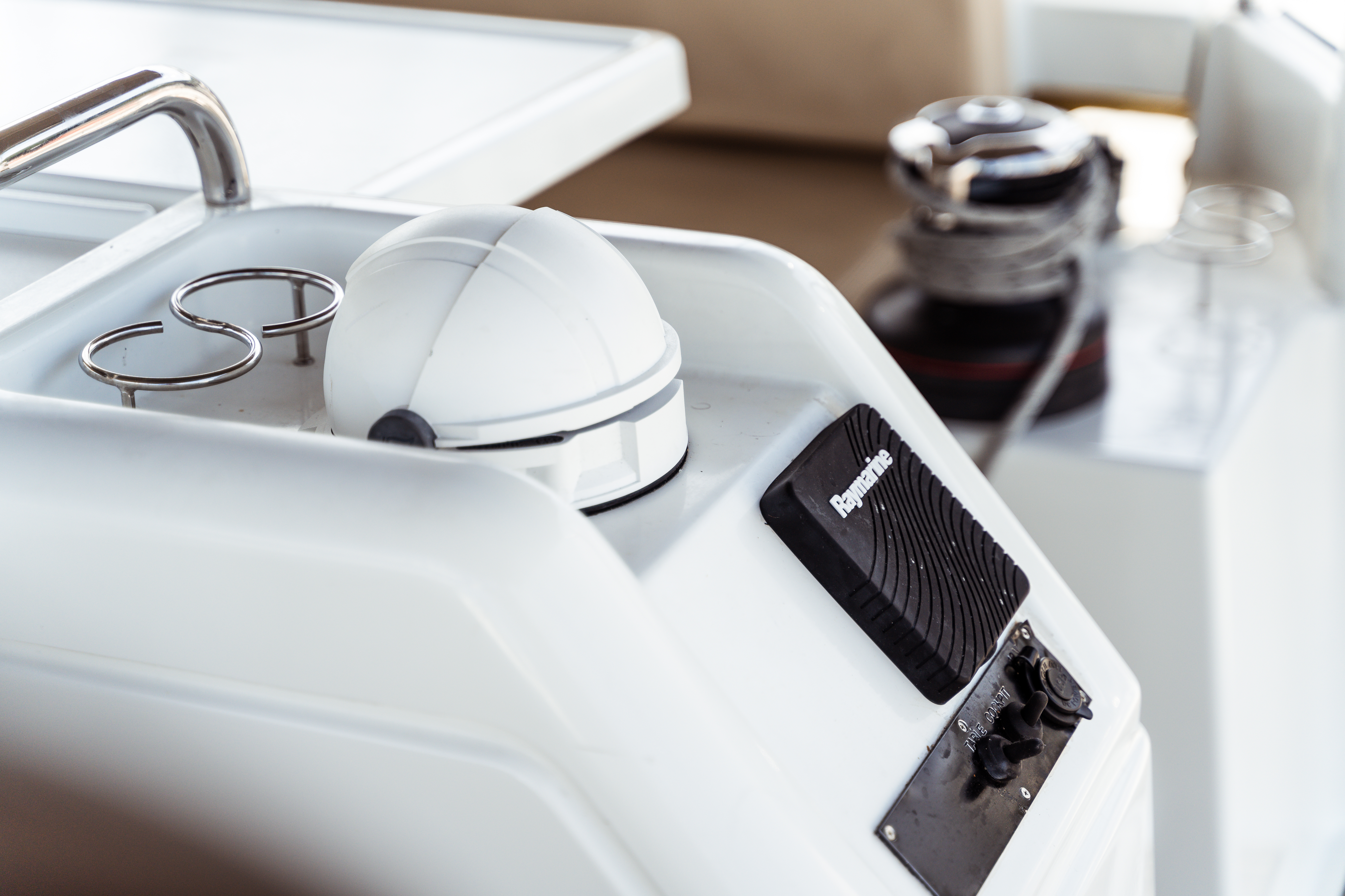 Sun Odyssey 440, Portisco