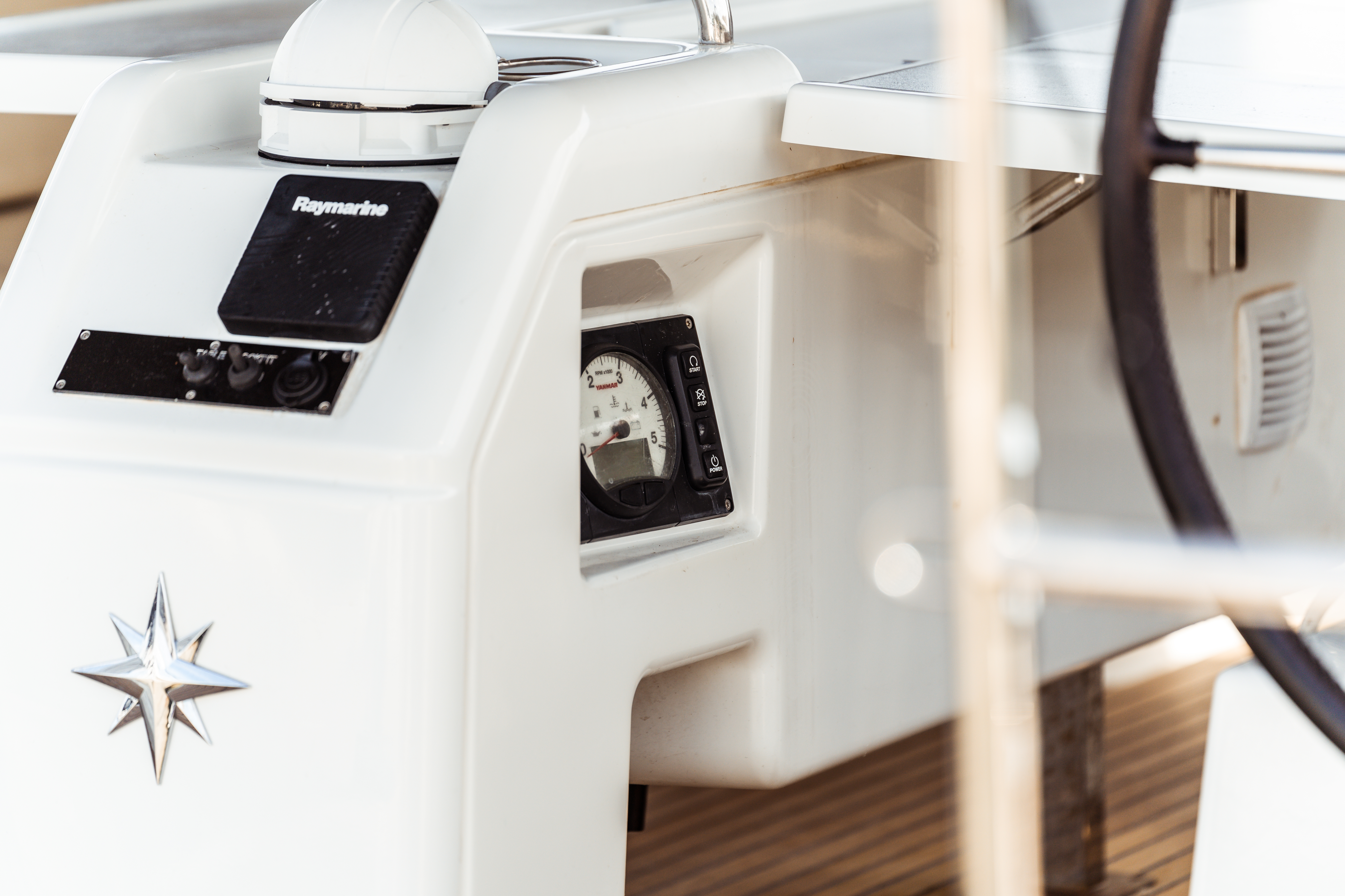 Sun Odyssey 440, Portisco