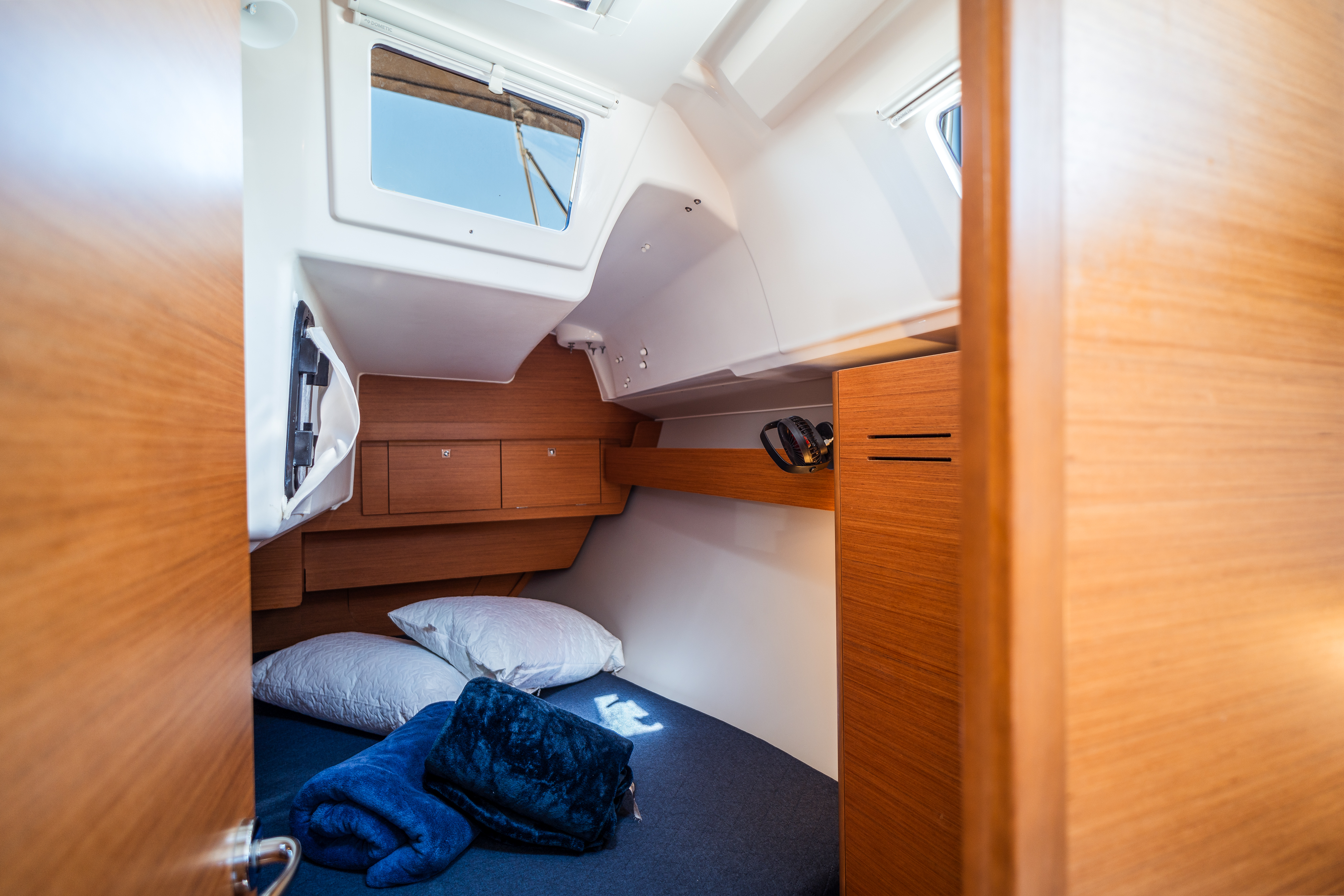 Dufour 360 GL, Portisco