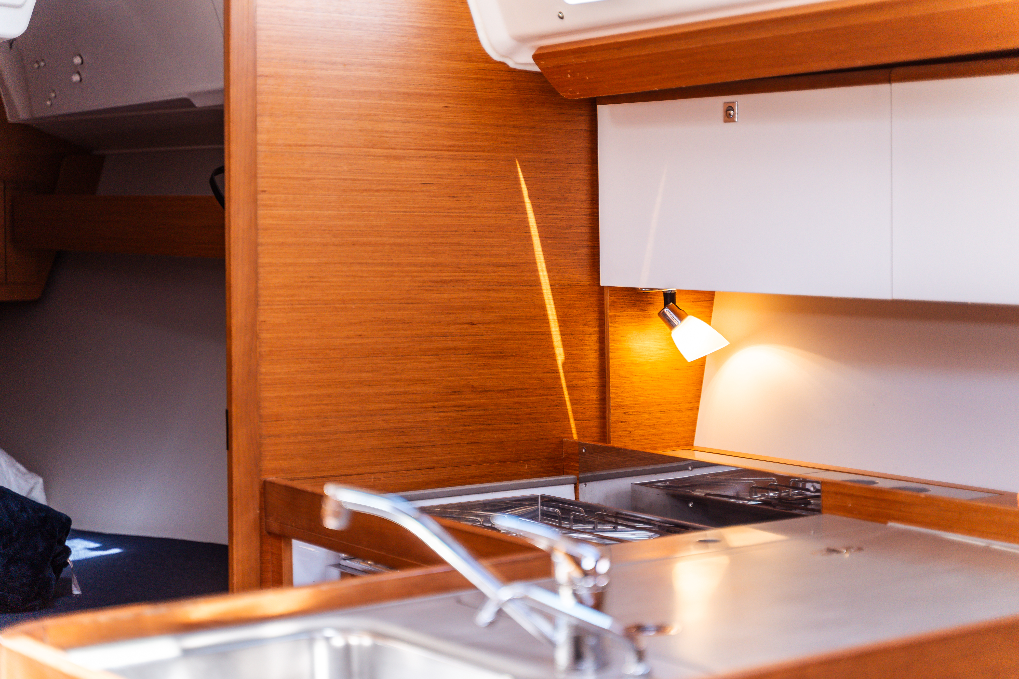 Dufour 360 GL, Portisco