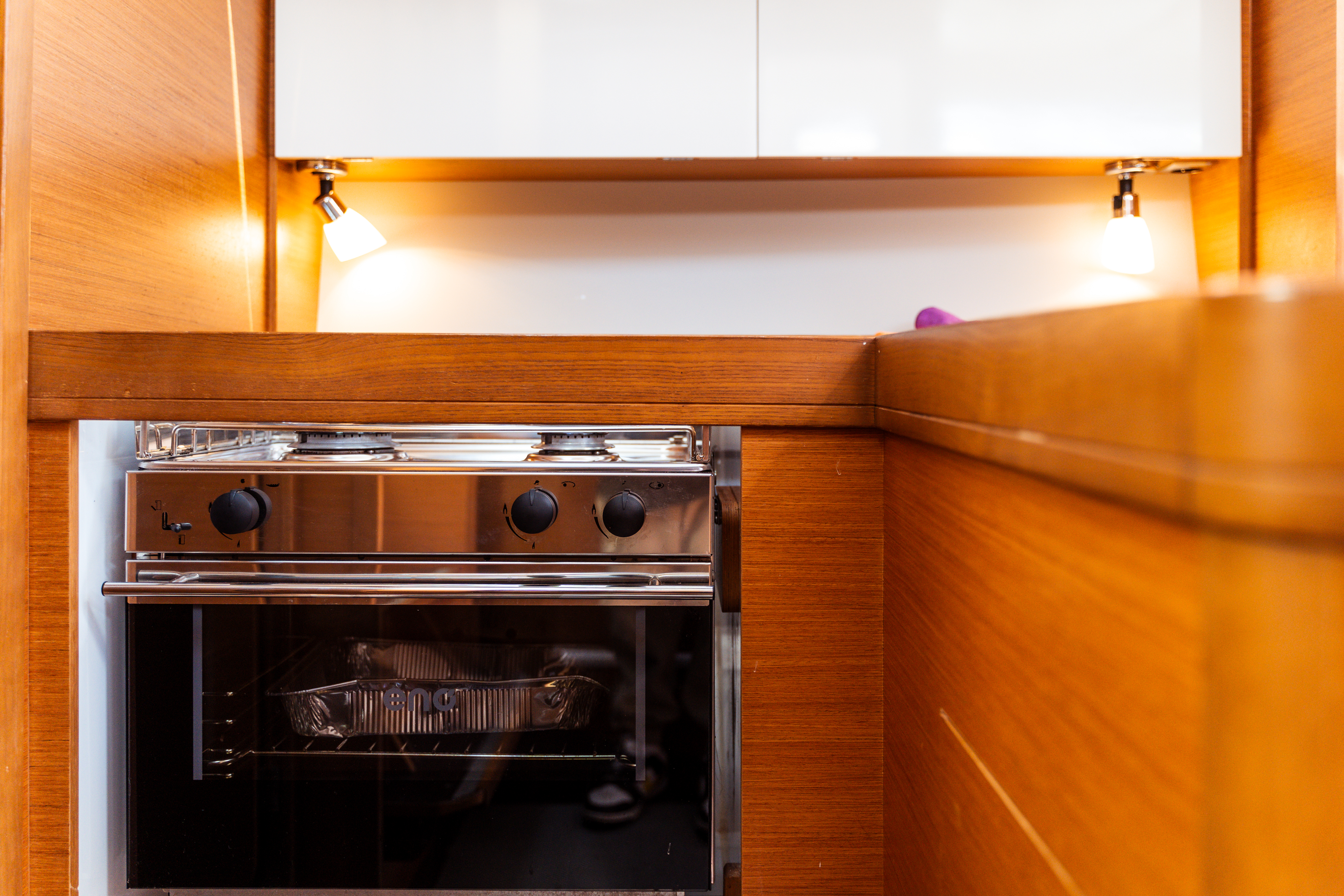 Dufour 360 GL, Portisco