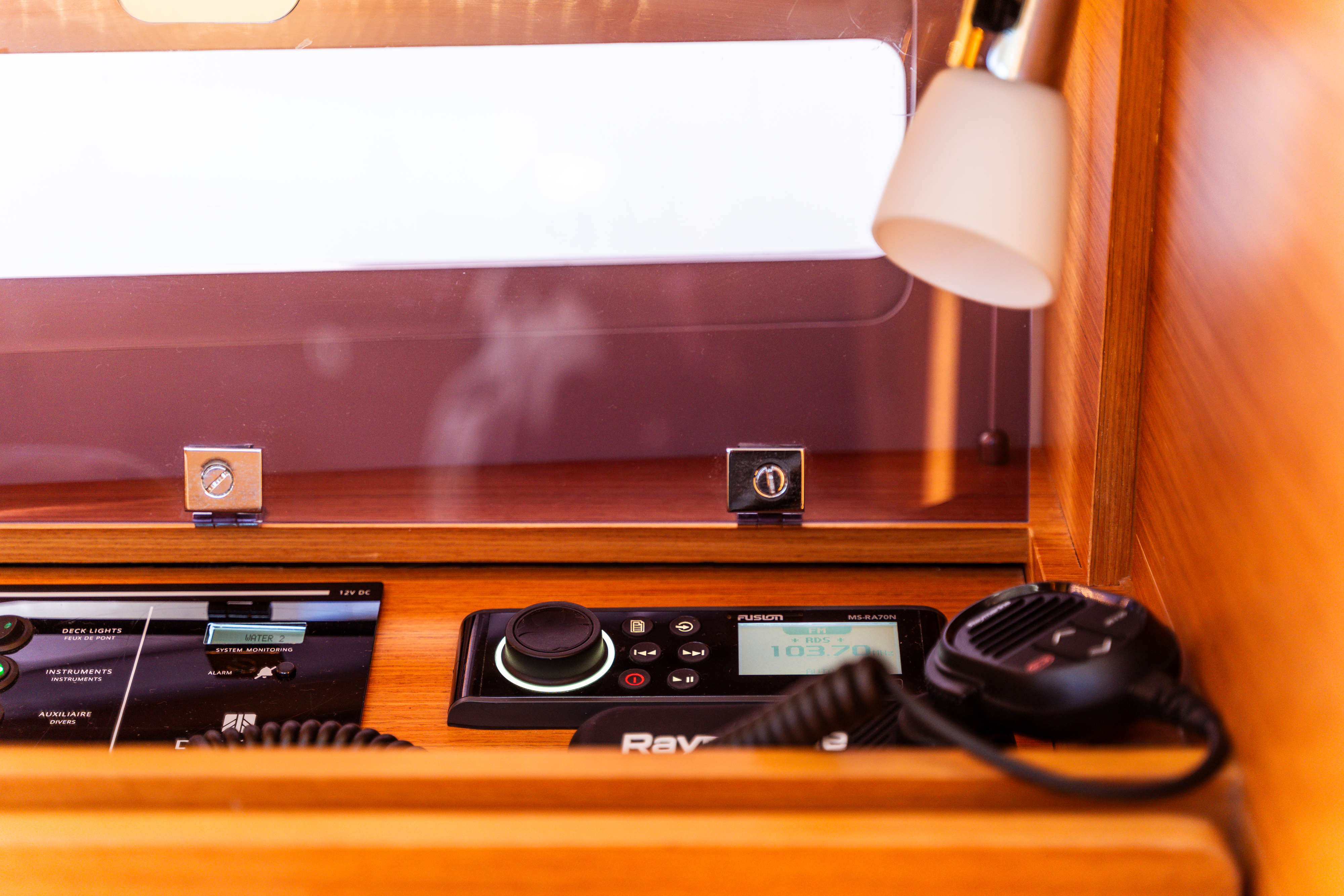 Dufour 360 GL, Portisco