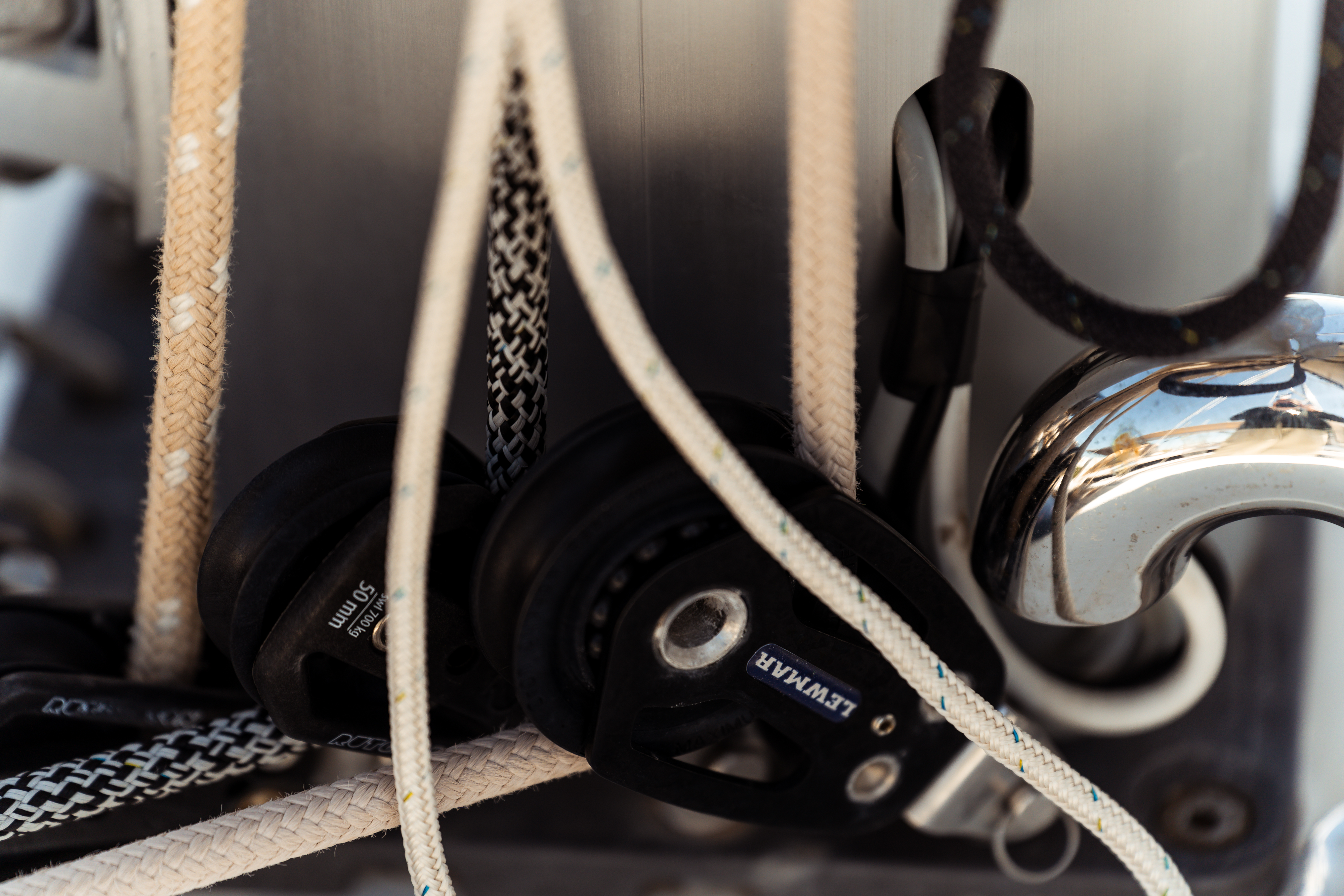 Dufour 360 GL, Portisco