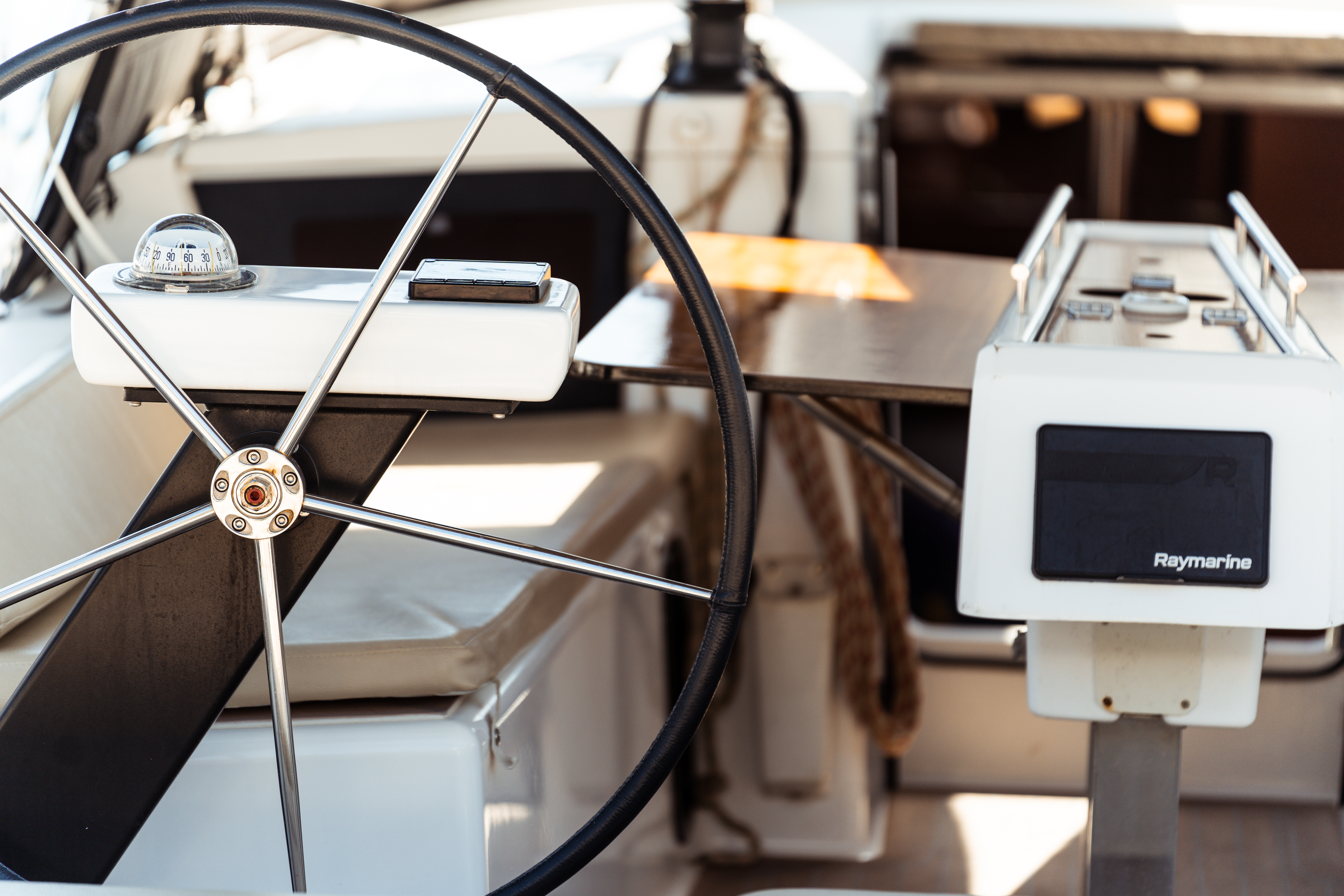 Dufour 360 GL, Portisco