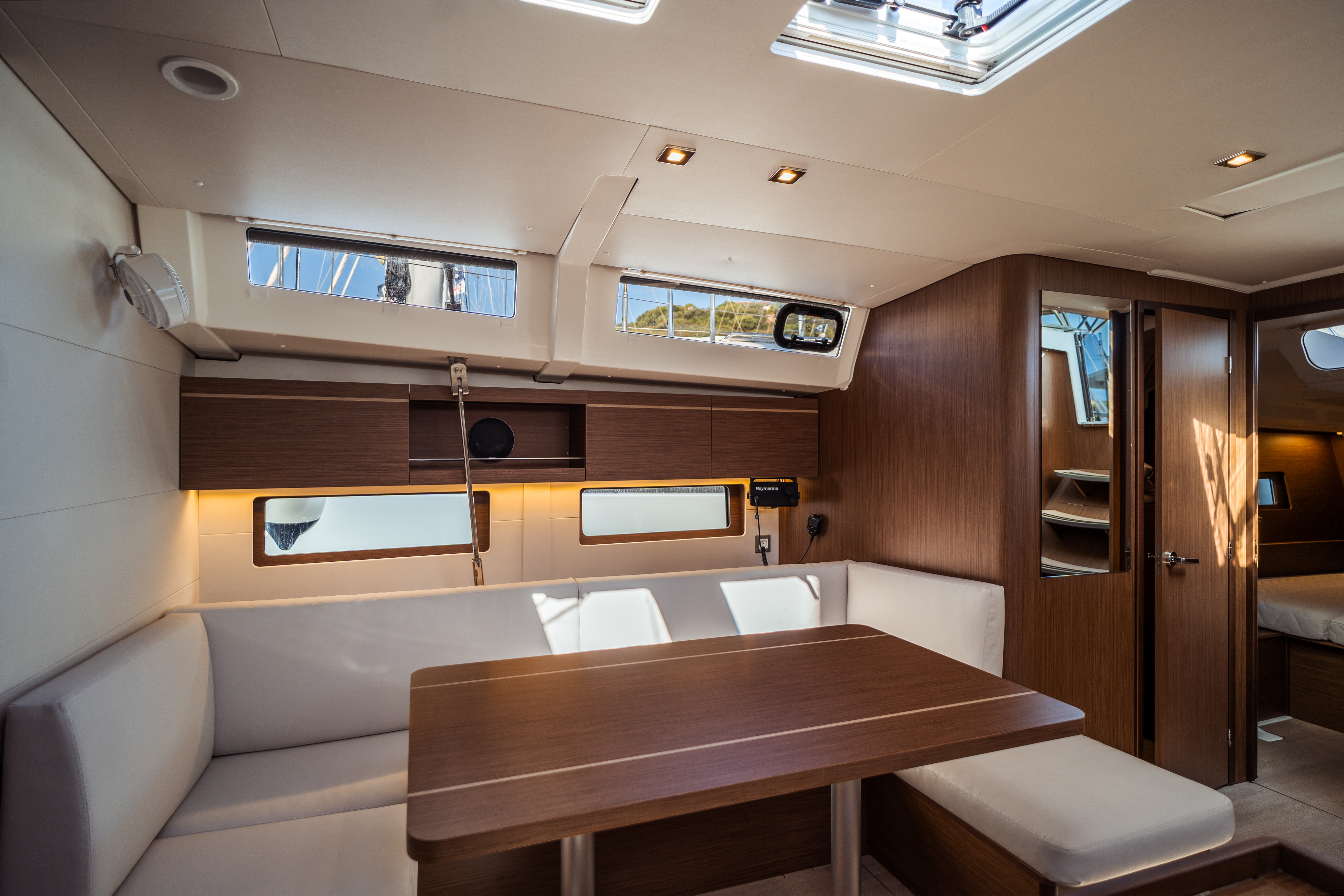 Oceanis 46.1, Portisco