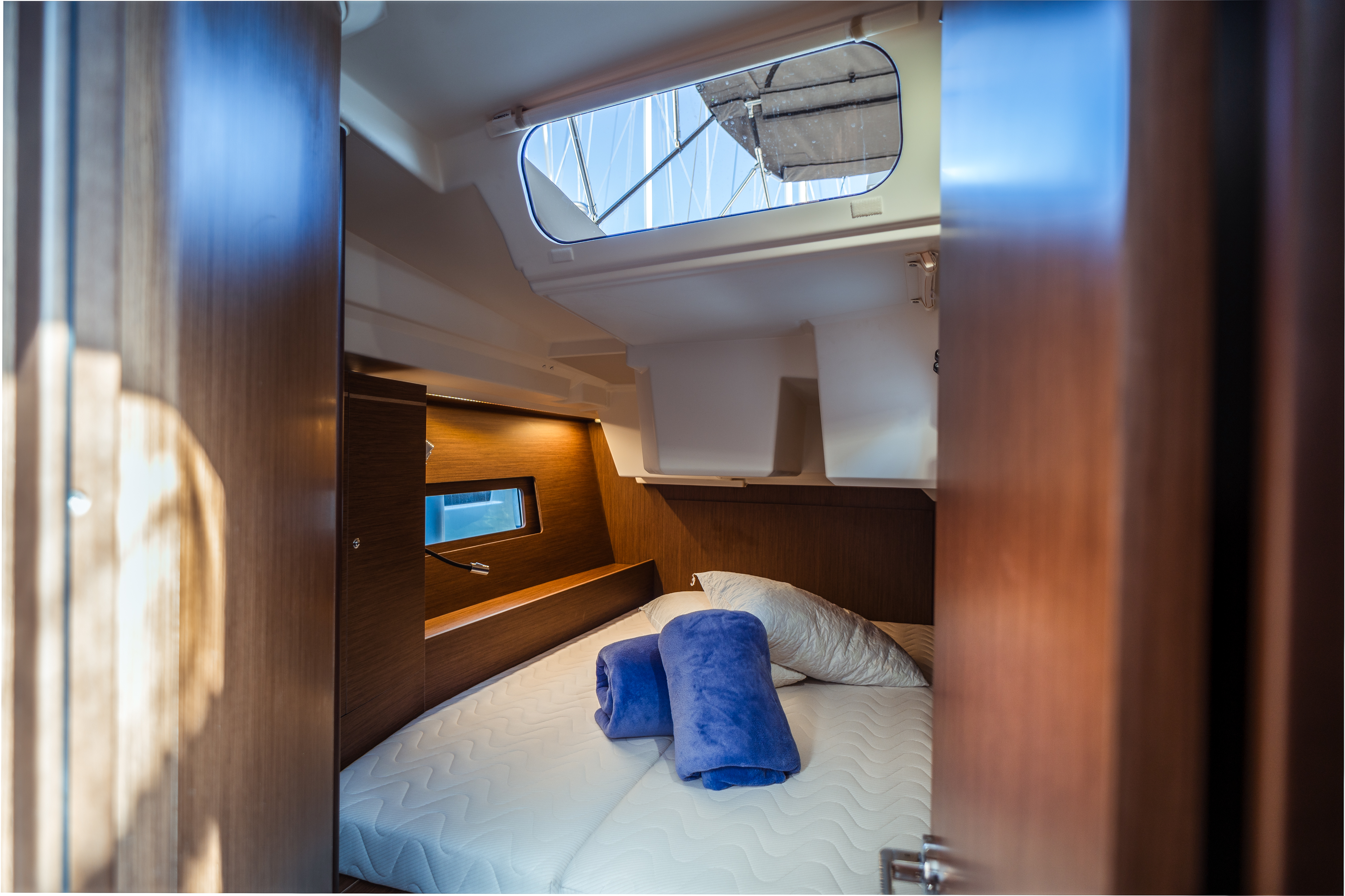 Oceanis 46.1, Portisco