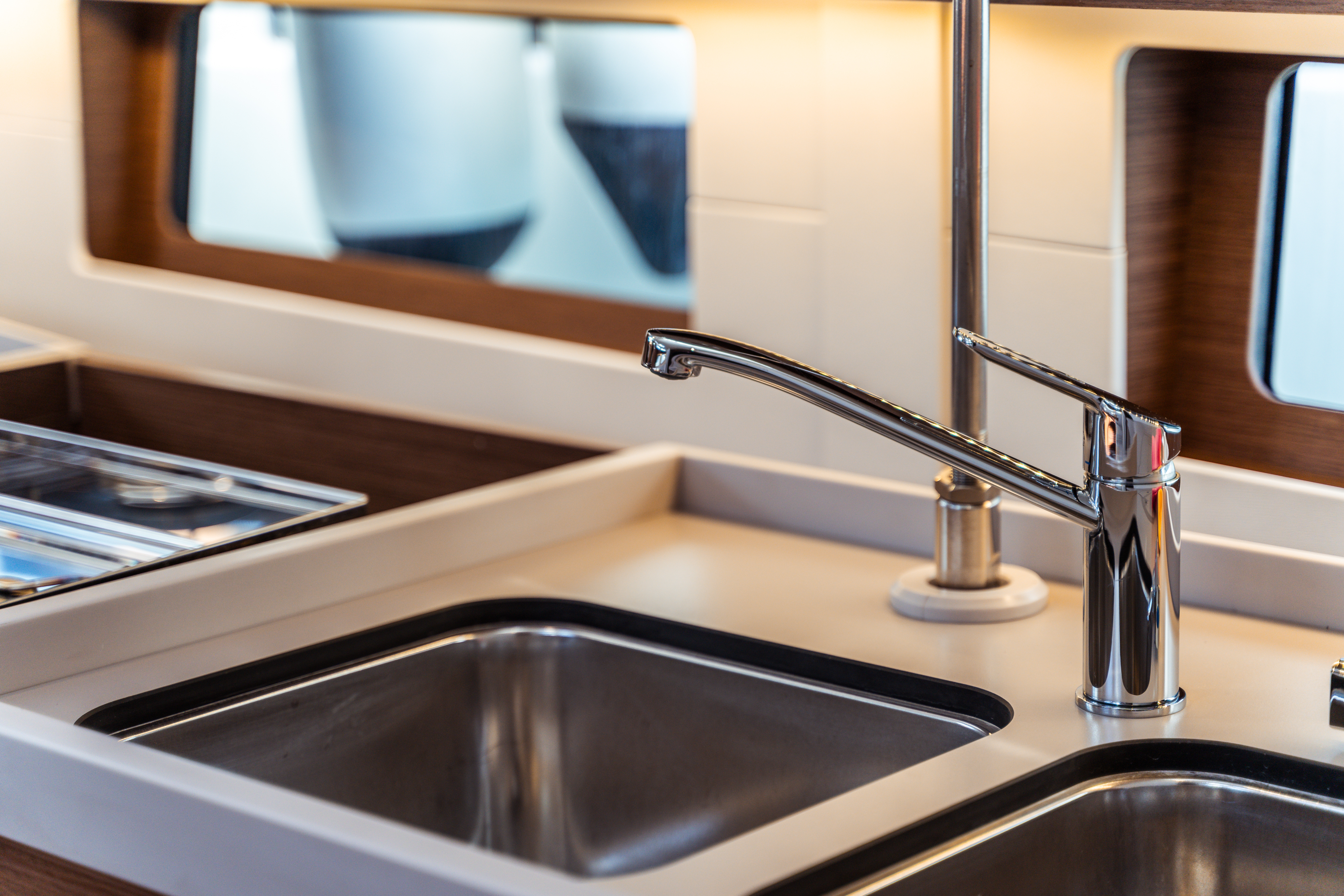 Oceanis 46.1, Portisco