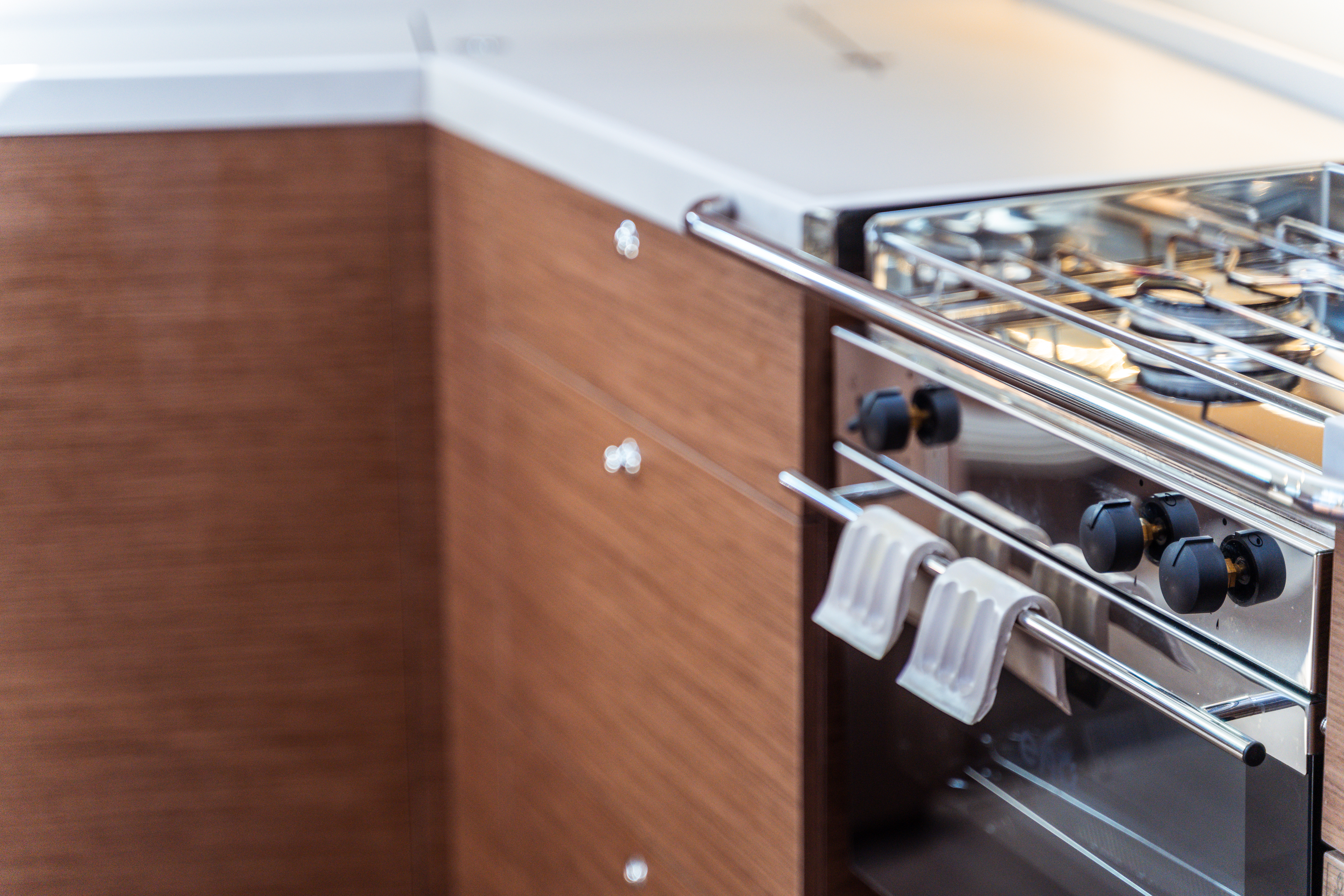 Oceanis 46.1, Portisco