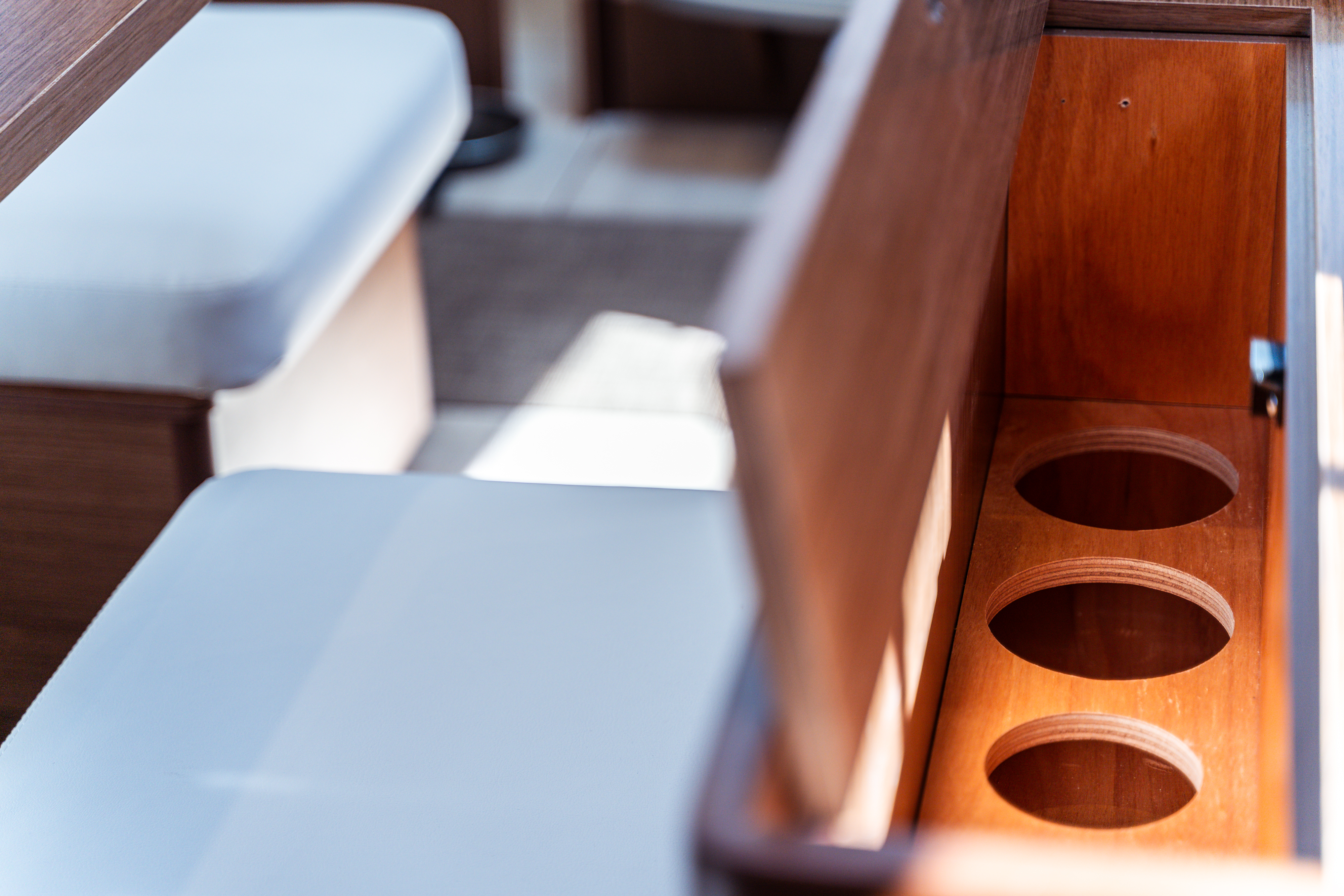 Oceanis 46.1, Portisco